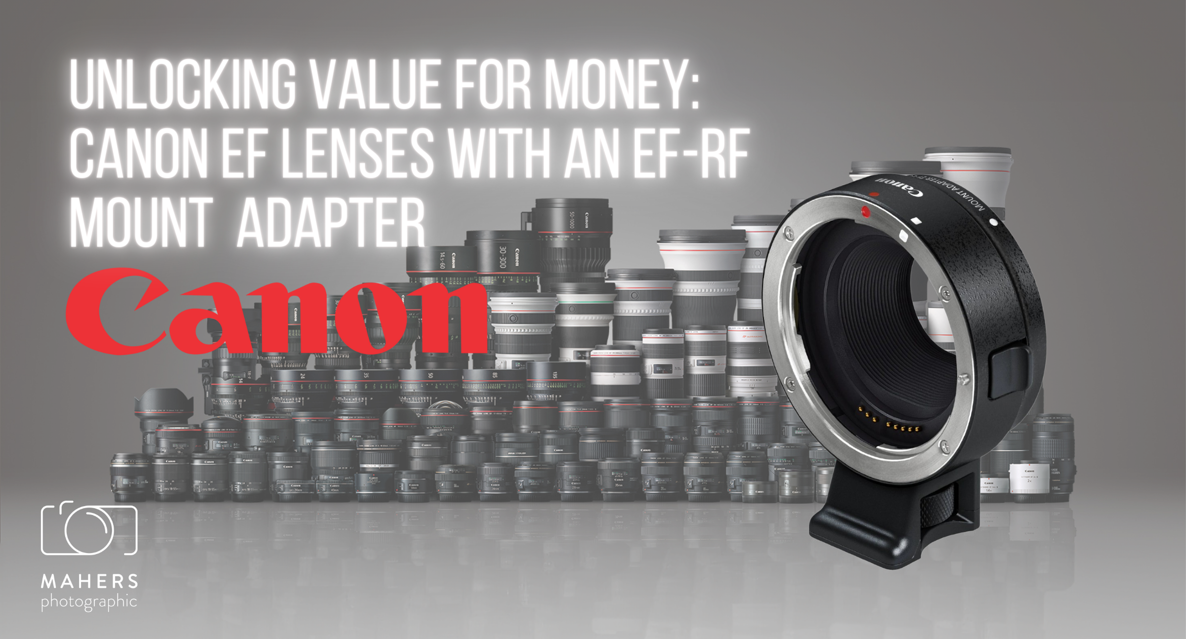 Canon ef mount deals