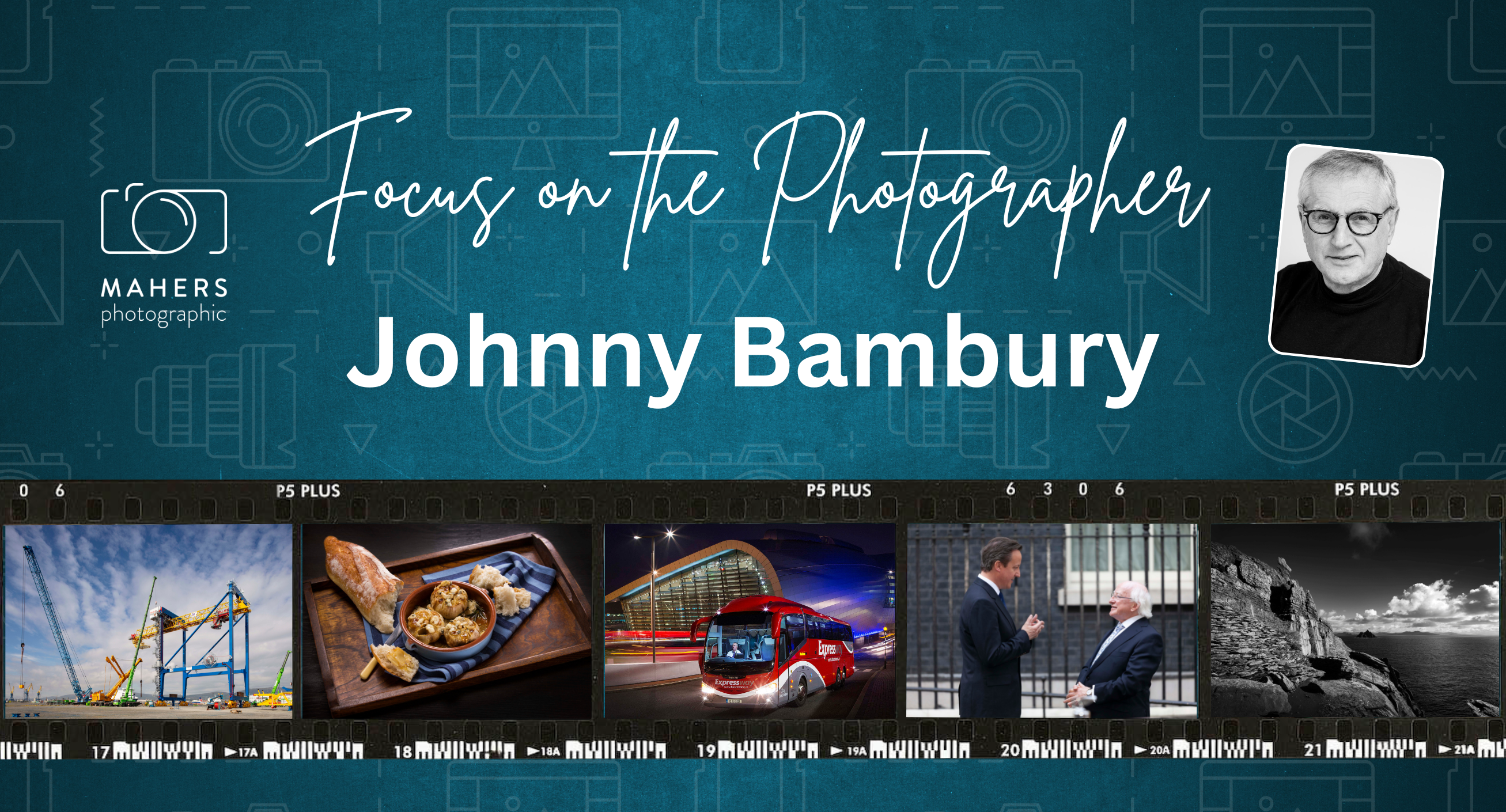 Focus on the Photographer - Johnny Bambury