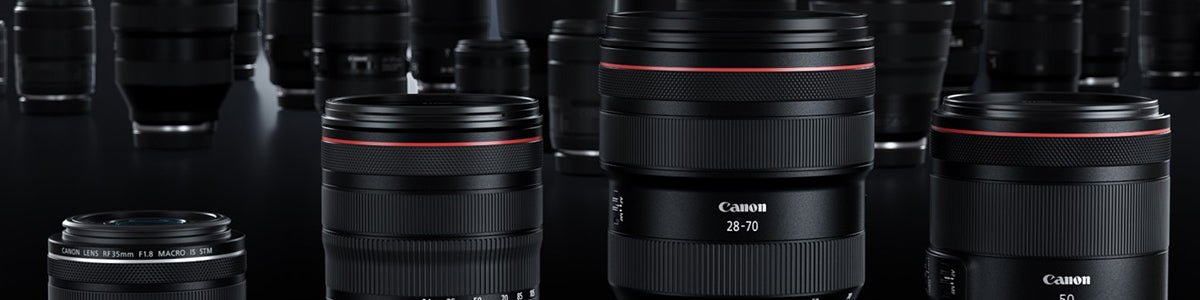 Canon Lenses