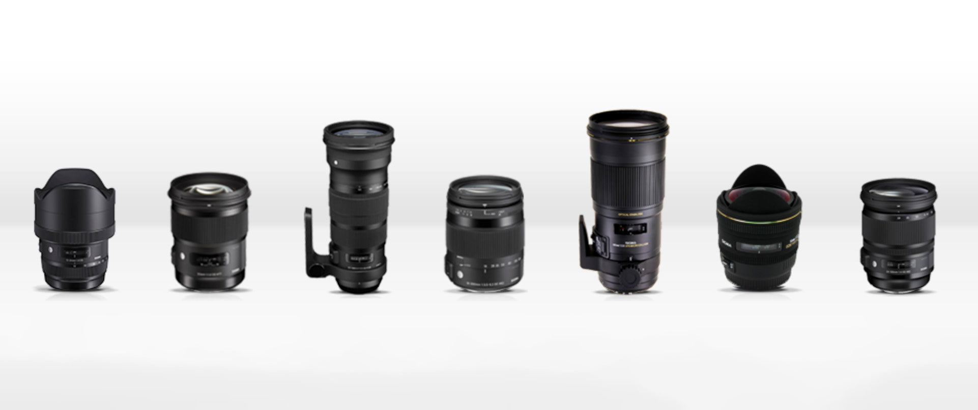 Sigma Lenses