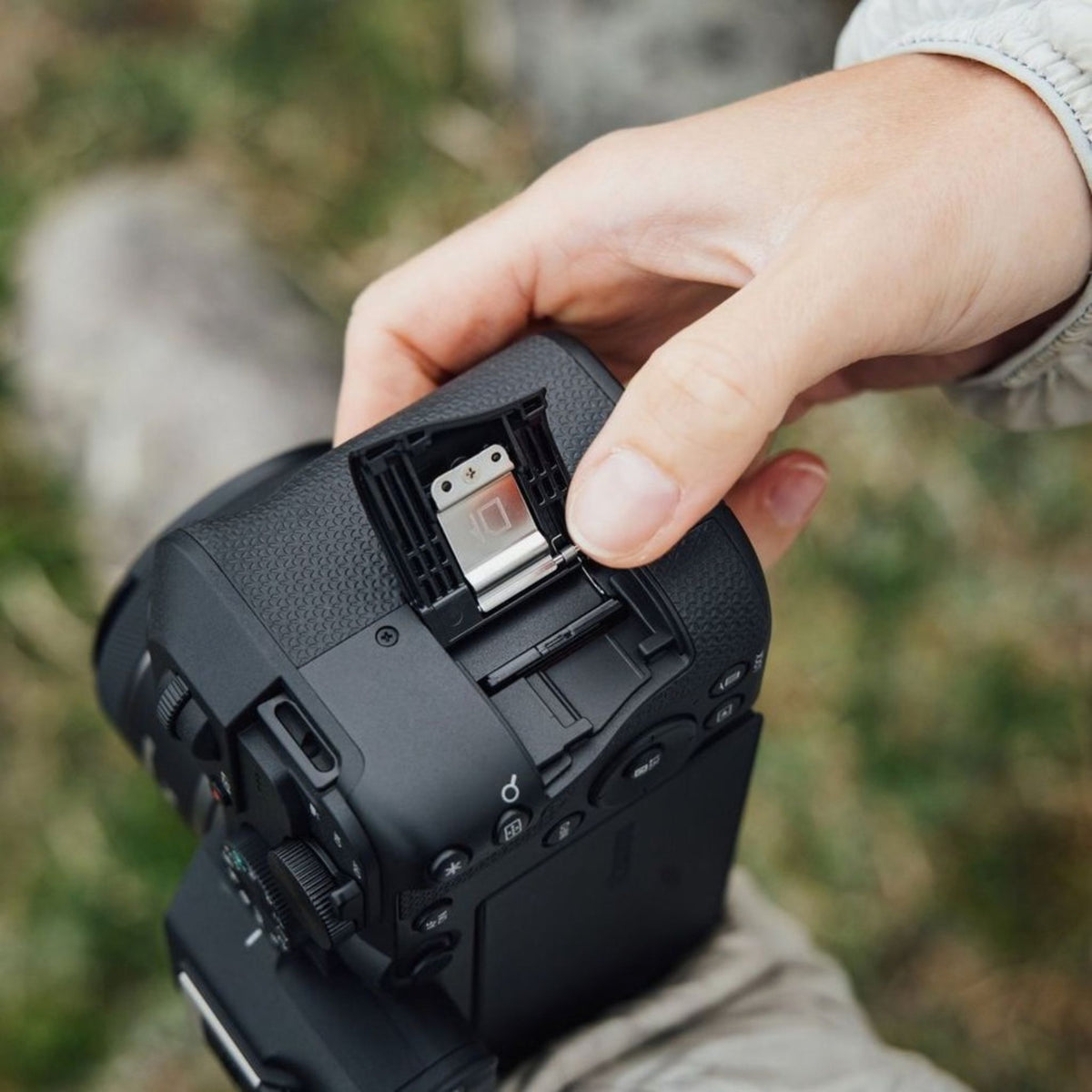Canon EOS R8 Mark II Camera