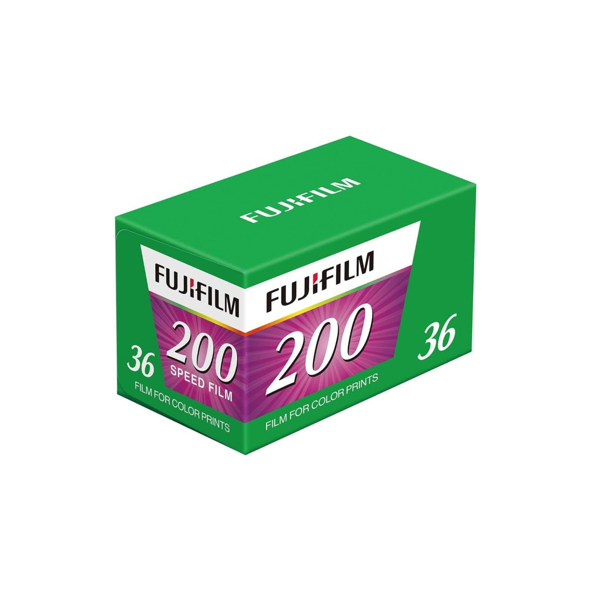 Fujifilm 200 ASA Colour Film 36