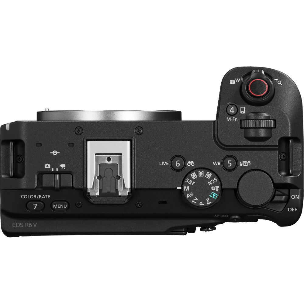 Canon EOS R6V