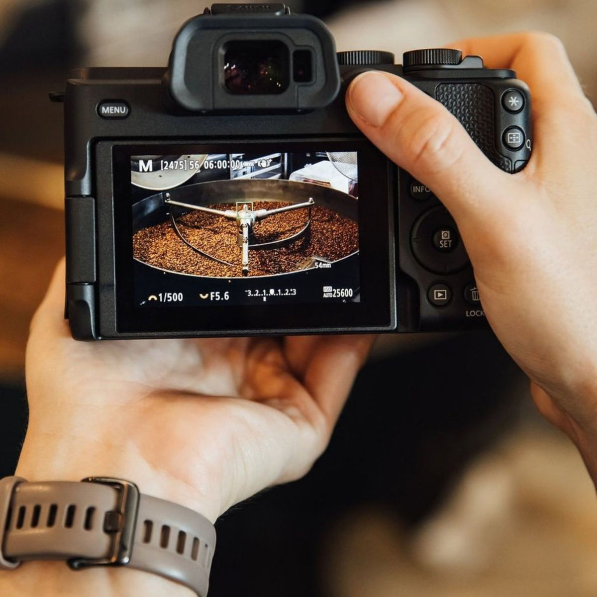 Canon EOS R8 Mark II Camera