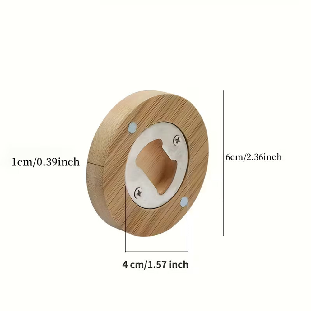 Magnetic Bottle Opener