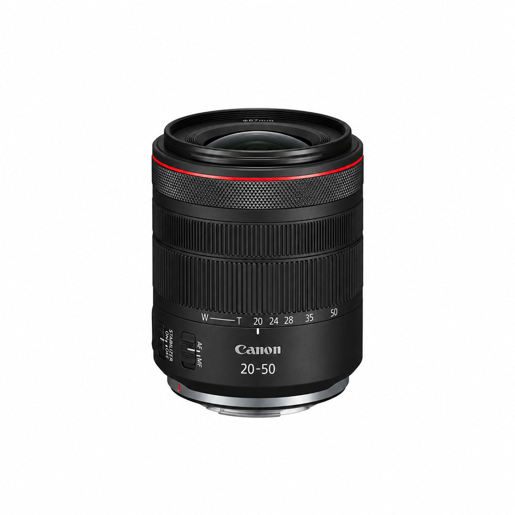 RF 20-50MM F4L IS USM PZ