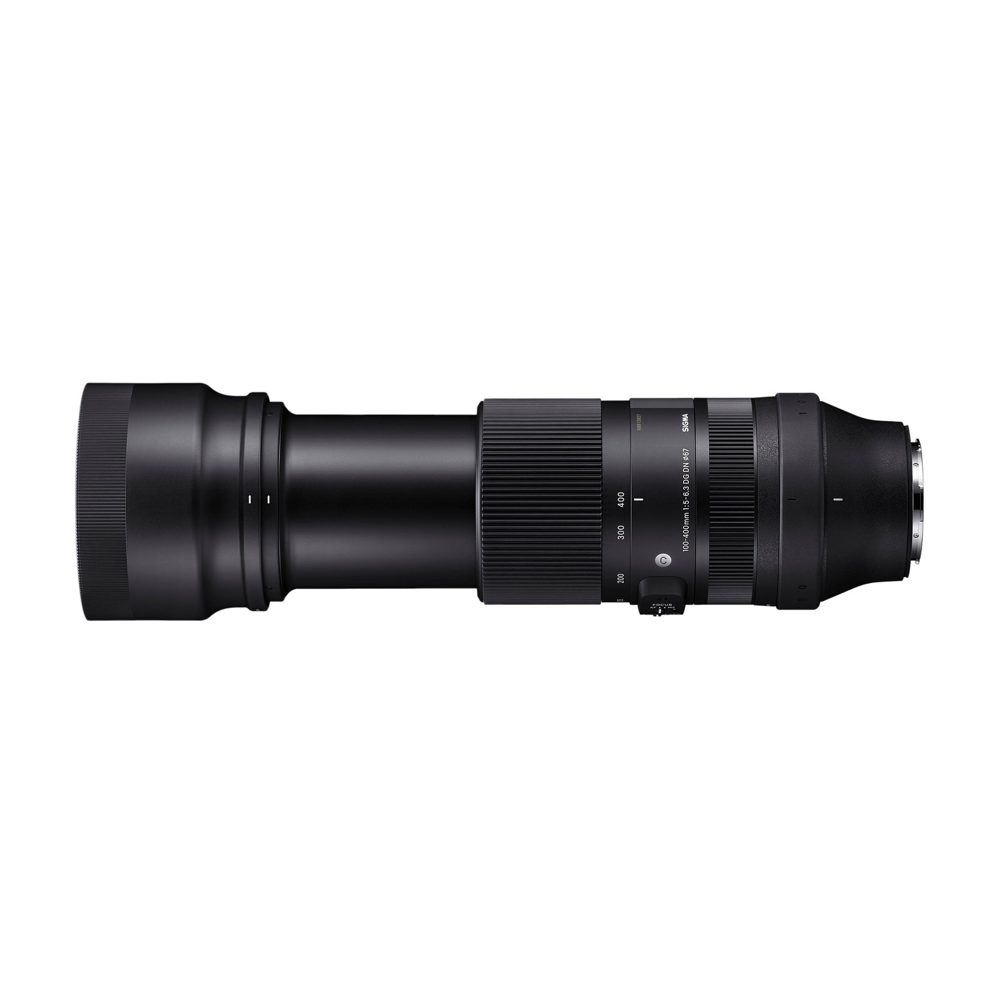 Sigma 100-400mm F5-6.3 DG DN OS SE