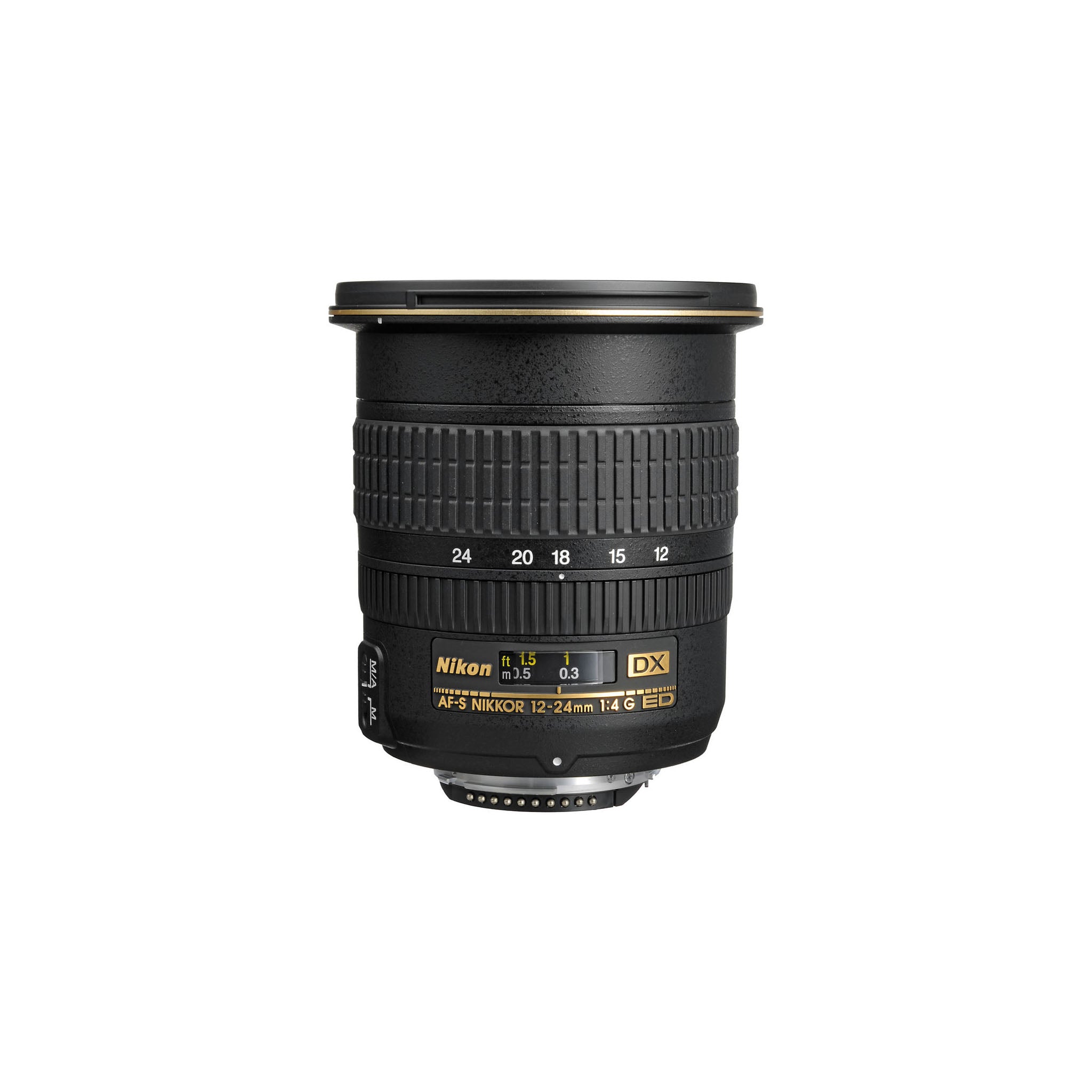 Nikon AF-S 12-24mm F4G IF-ED DX