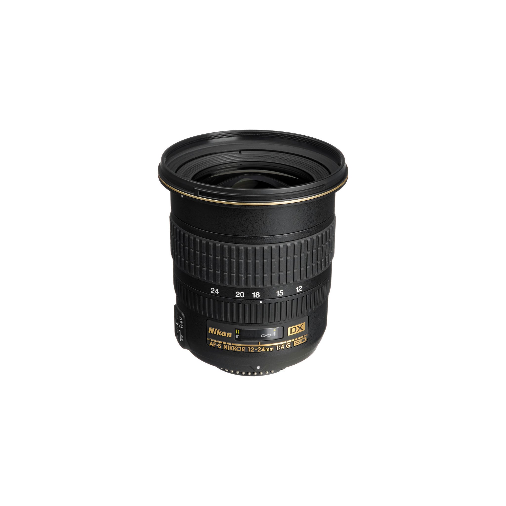 Nikon AF-S 12-24mm F4G IF-ED DX