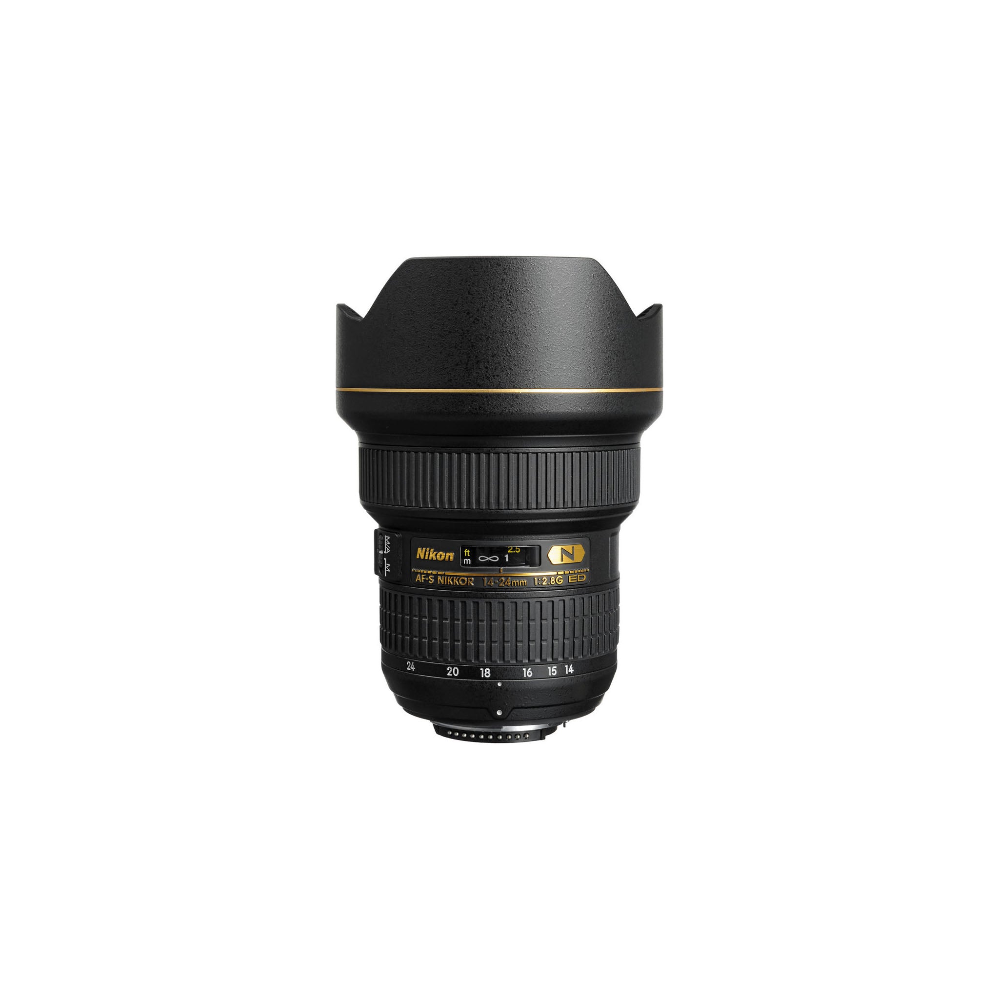 Nikon AF-S 14-24mm F2.8 G ED