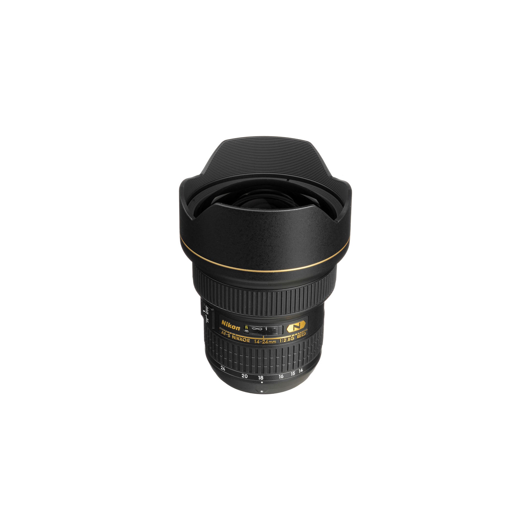 Nikon AF-S 14-24mm F2.8 G ED
