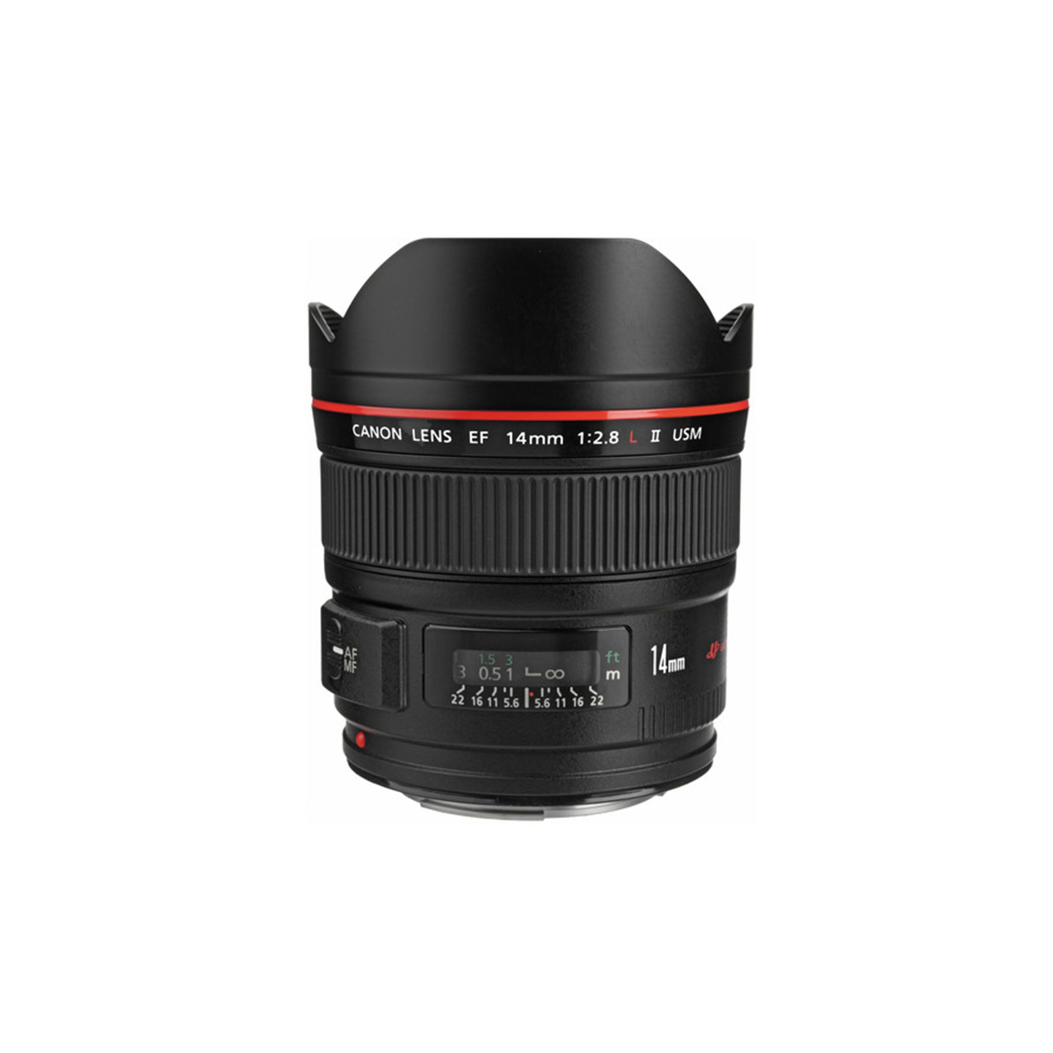 Canon EF 14mm F2.8L II USM Lens