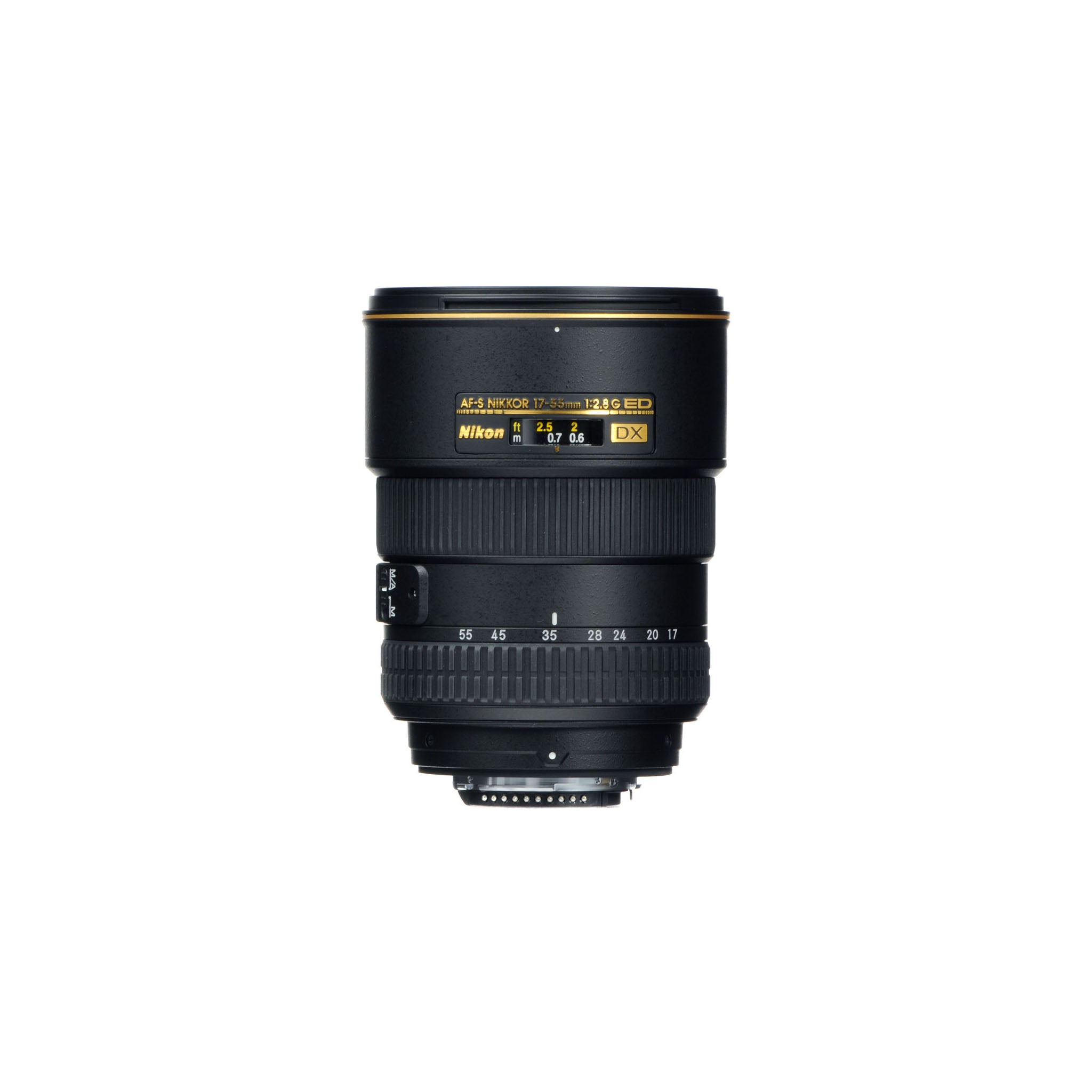 Nikon AF-S 17-55mm F2.8G ED-IF DX