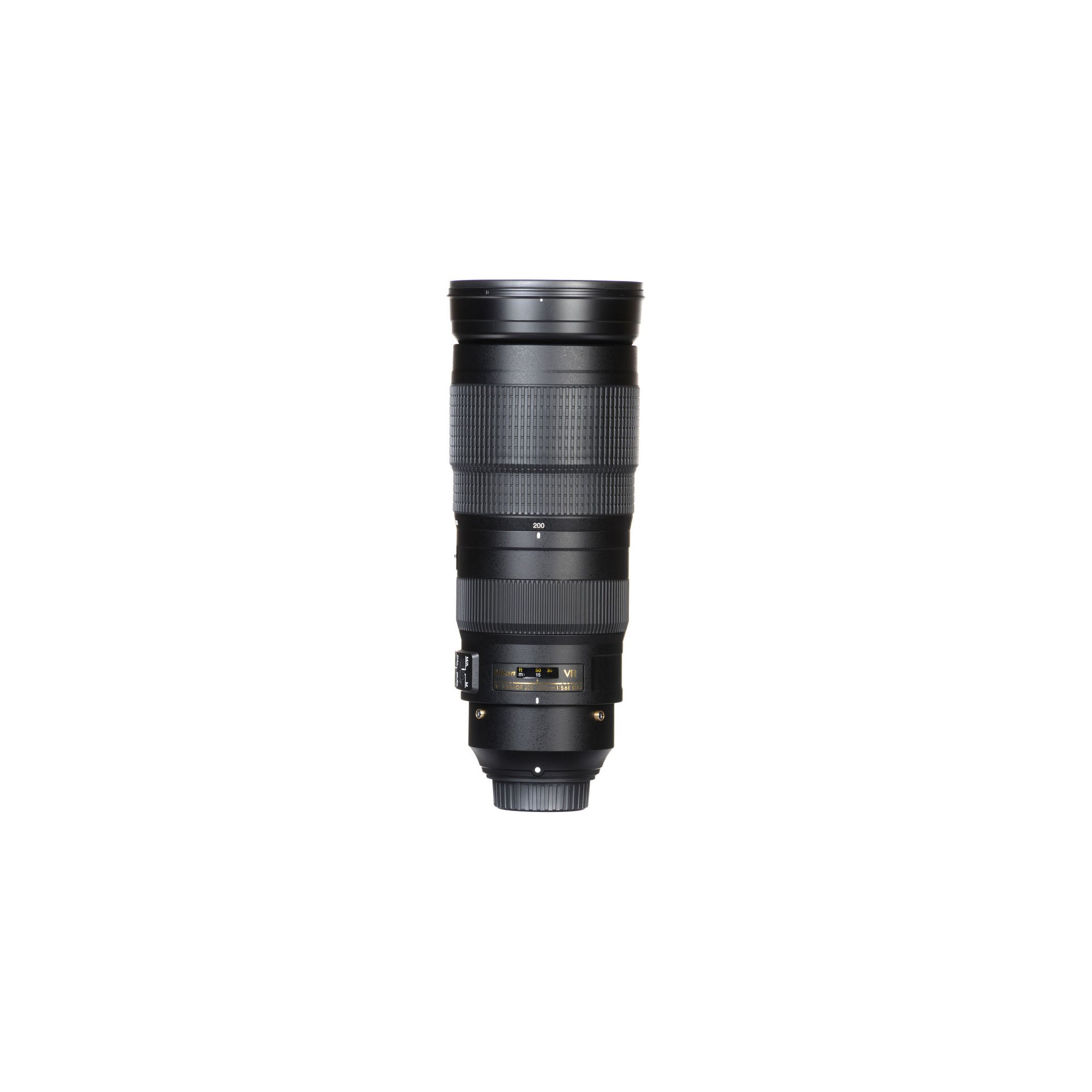Nikon AF-S 200-500mm F5.6 ED VR Lens
