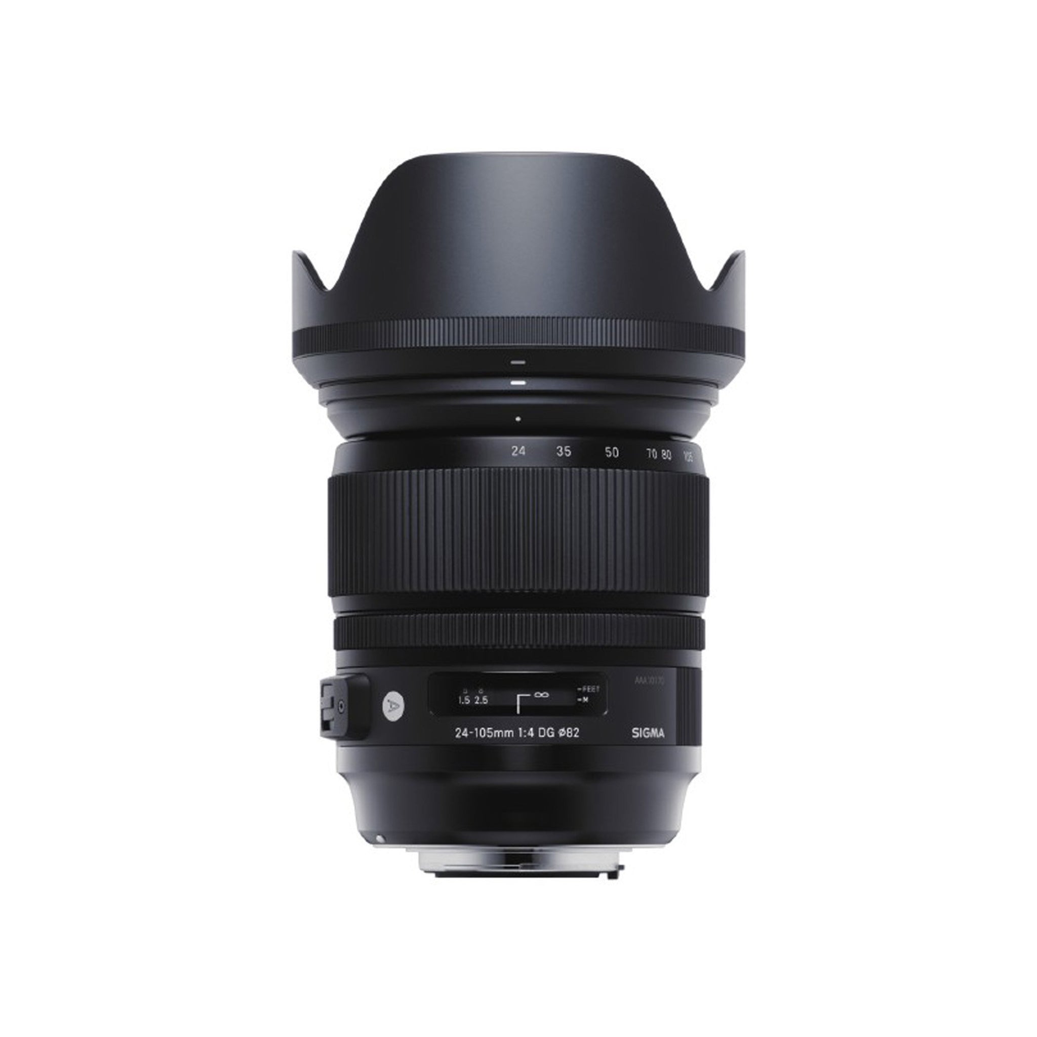 Sigma 24-105mm F4 DG OS HSM Lens