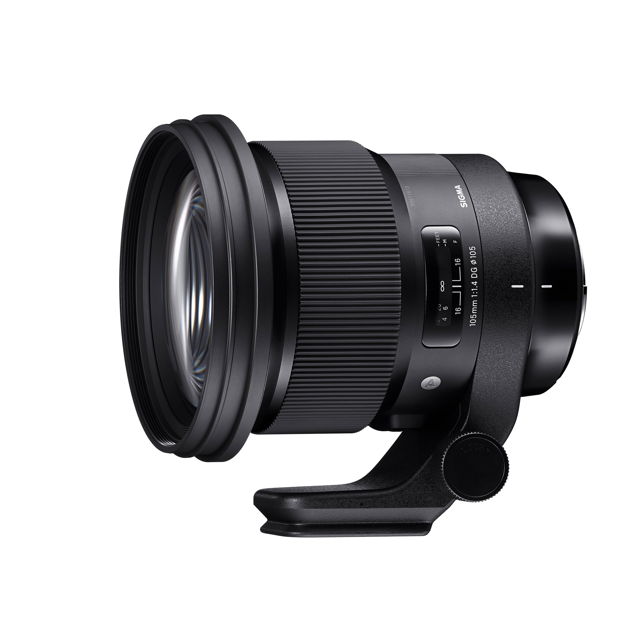 Sigma 105mm F1.4 DG HSM ART Lens
