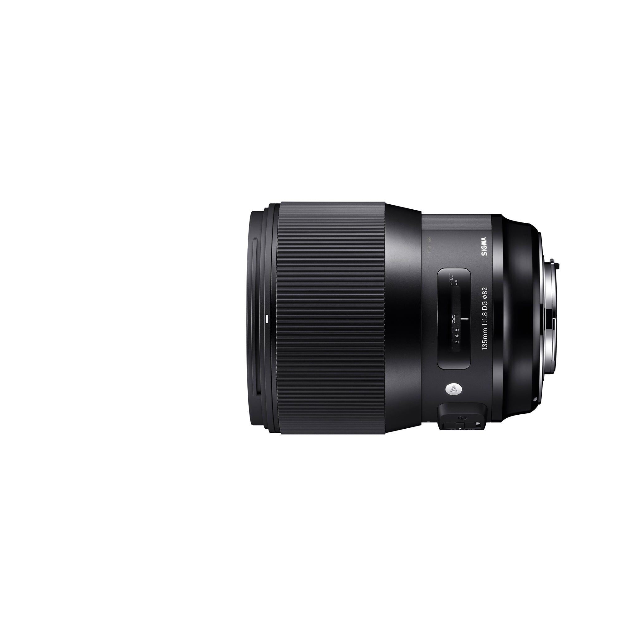 Sigma 135mm F1.8 DG HSM Art Lens