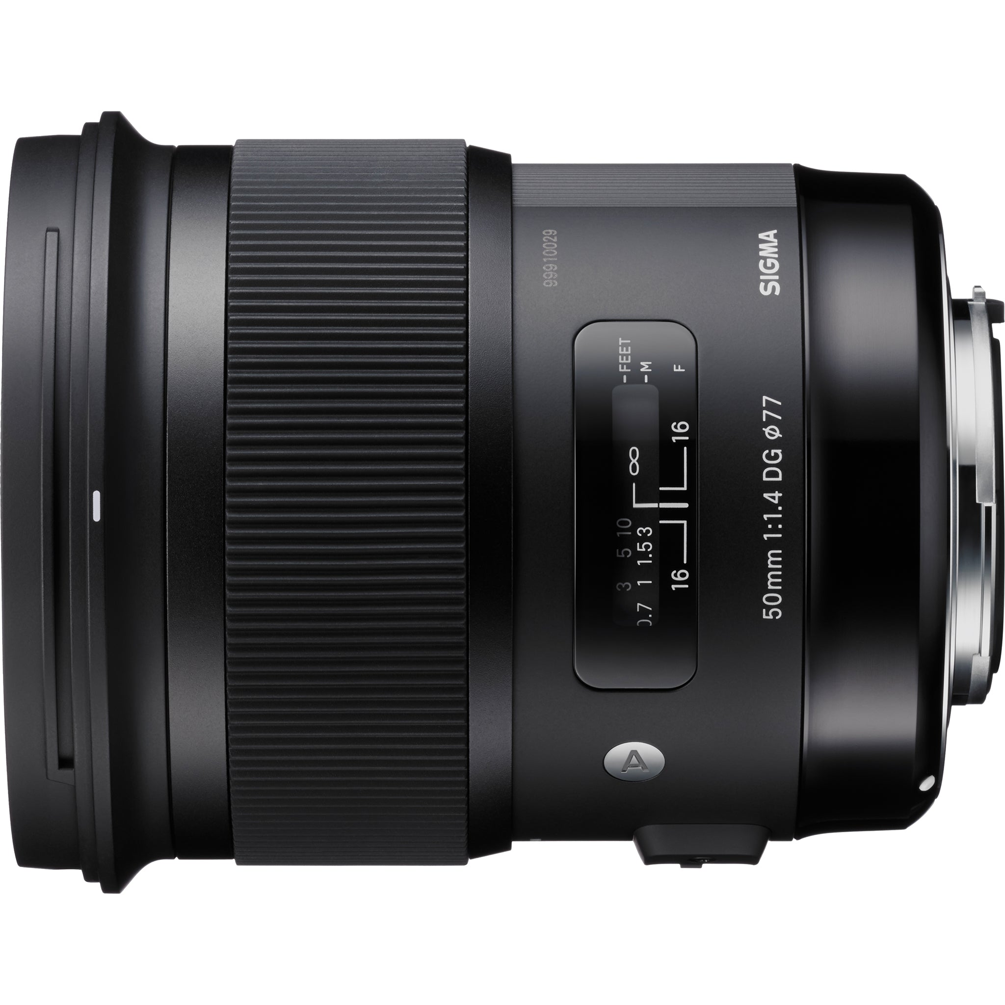 Sigma 50mm F1.4 DG HSM Art Lens