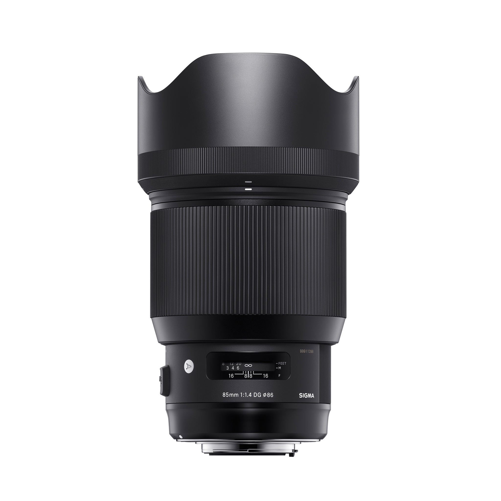 Sigma 85mm F1.4 DG HSM Art