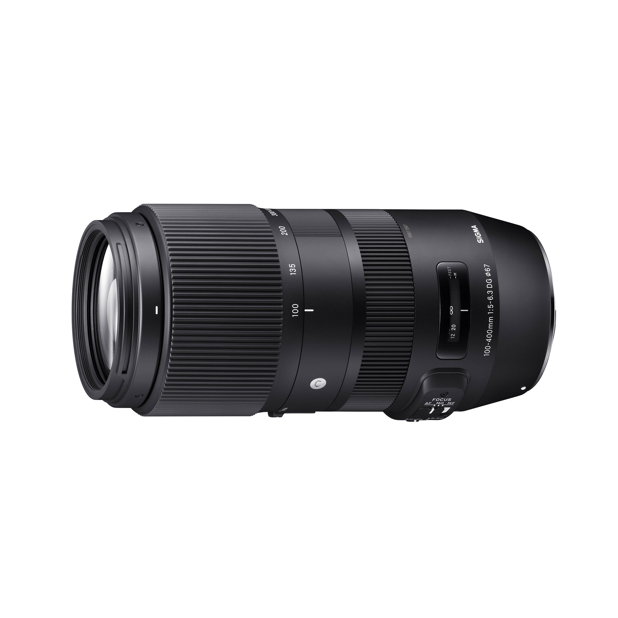 Sigma 100-400mm F5-6.3 DG OS HSM Contemporary Lens