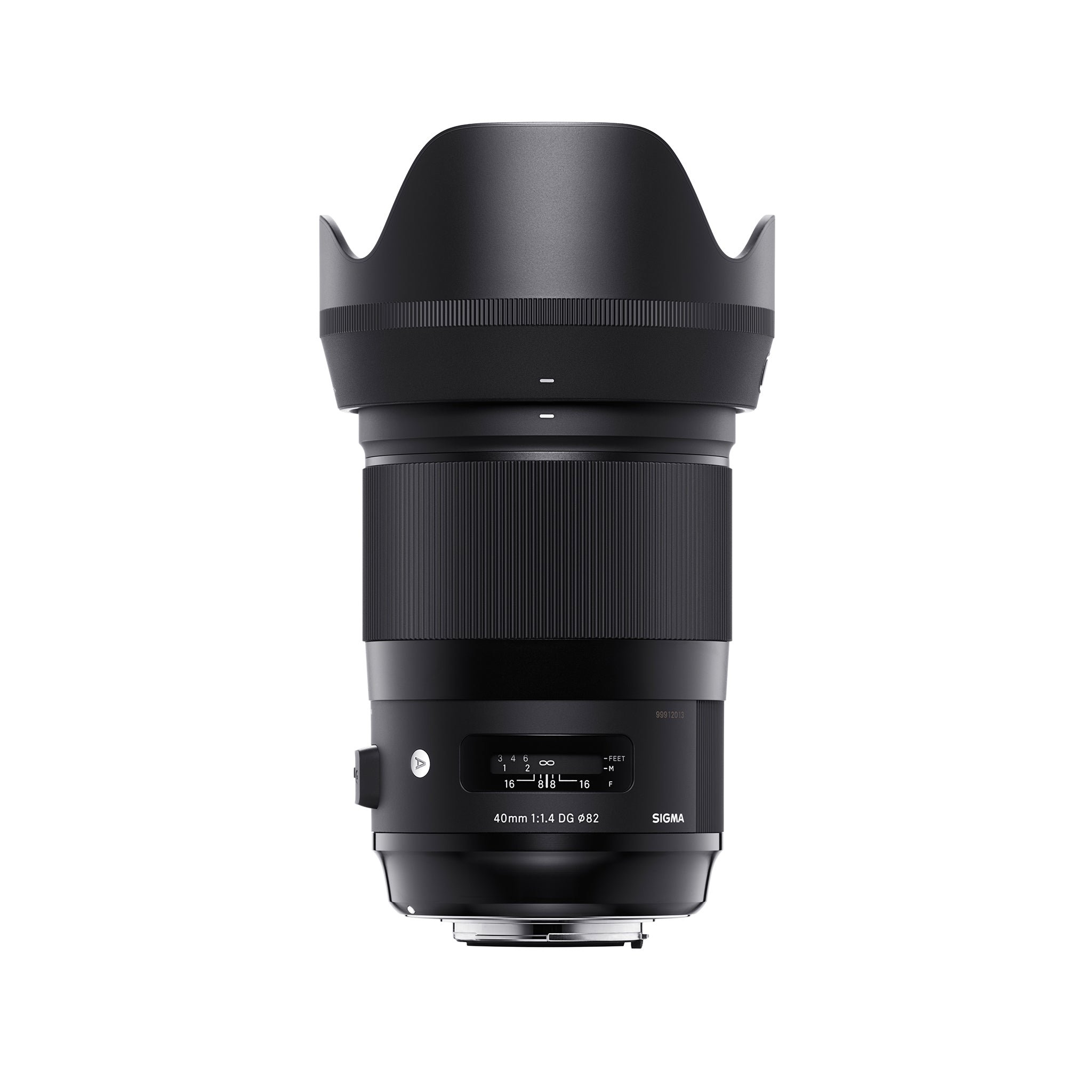 Sigma 40mm F1.4G HSM Art Lens