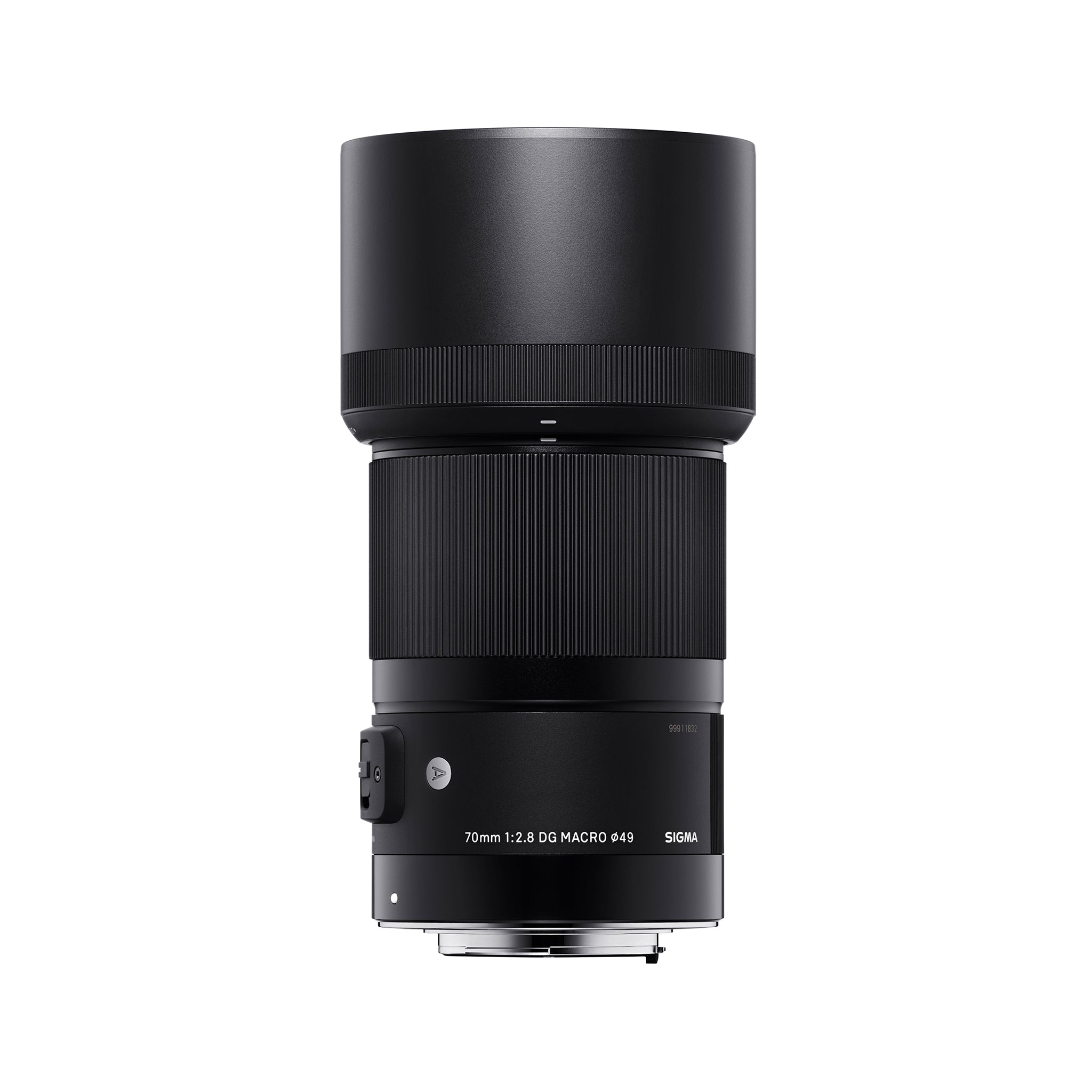 Sigma 70mm F2.8 DG Macro Art Lens