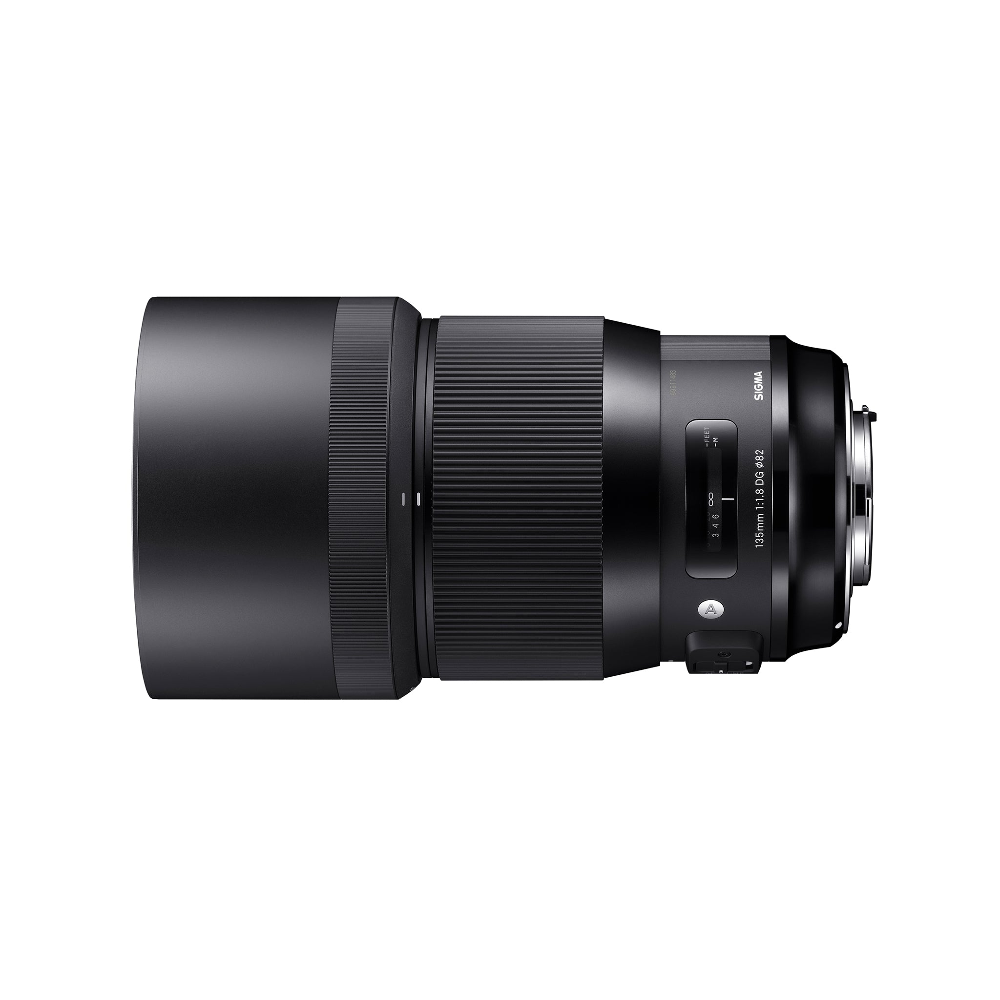 Sigma 135mm F1.8 DG HSM Art Lens