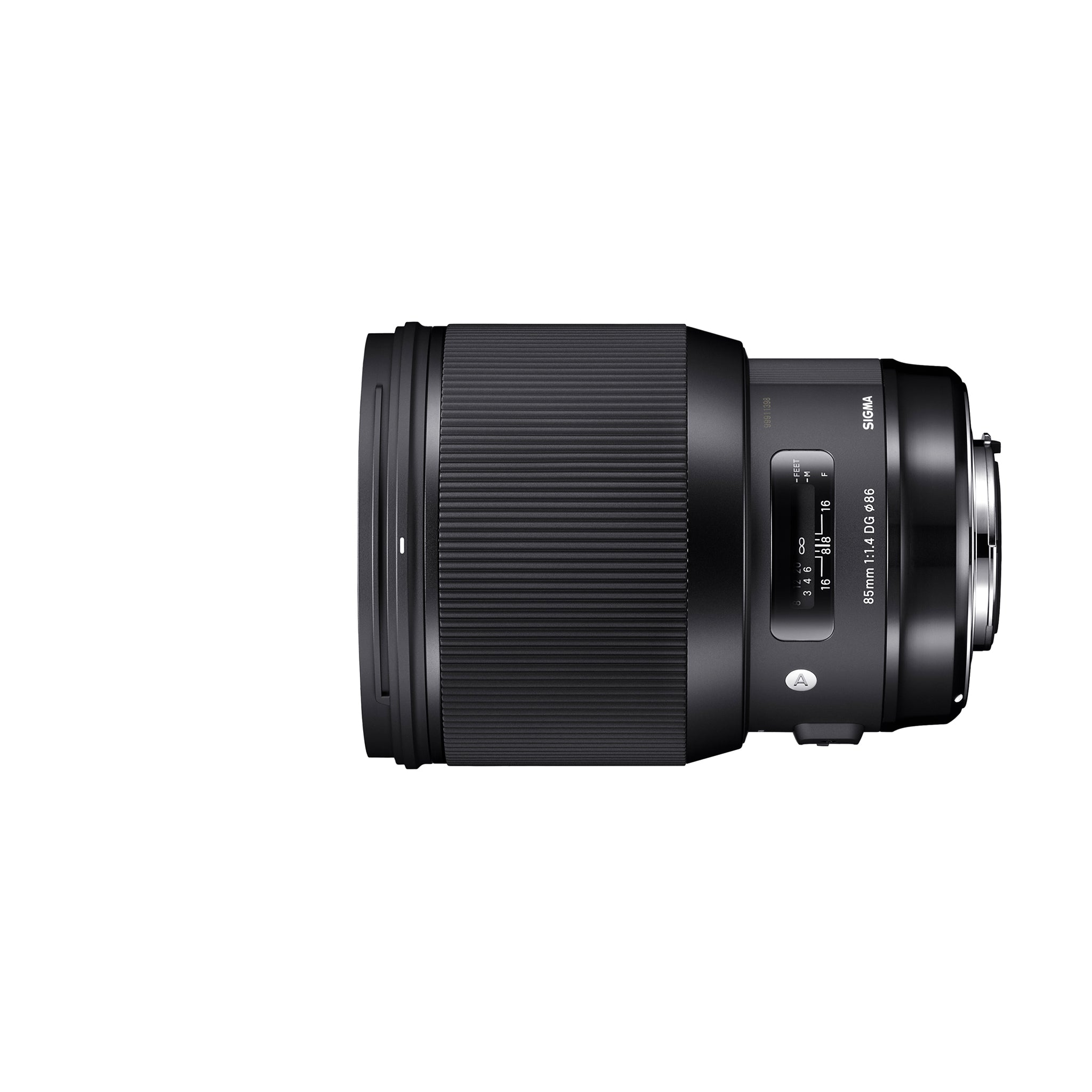 Sigma 85mm F1.4 DG HSM Art