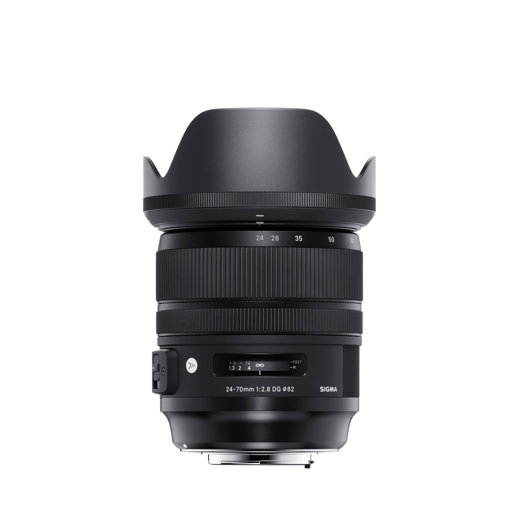 Sigma 24-70mm F2.8 DG OS HSM Art Lens