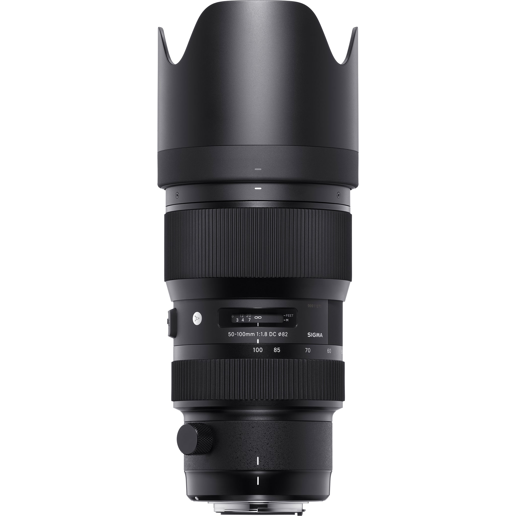 Sigma 50-100mm F1.8 DC HSM Art Lens