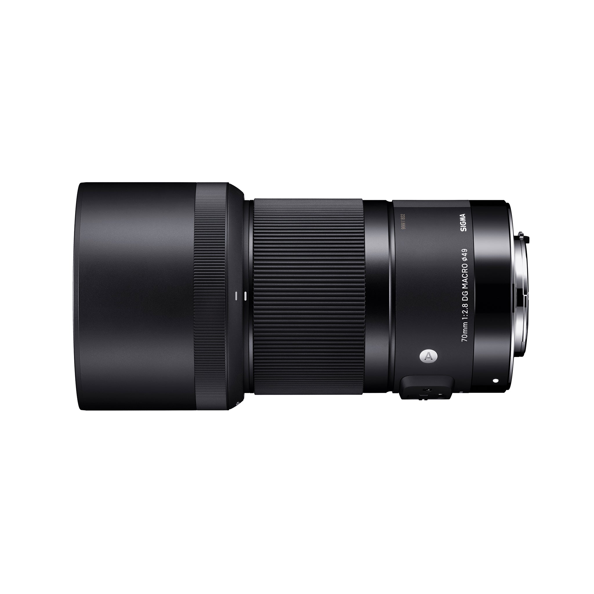 Sigma 70mm F2.8 DG Macro Art Lens
