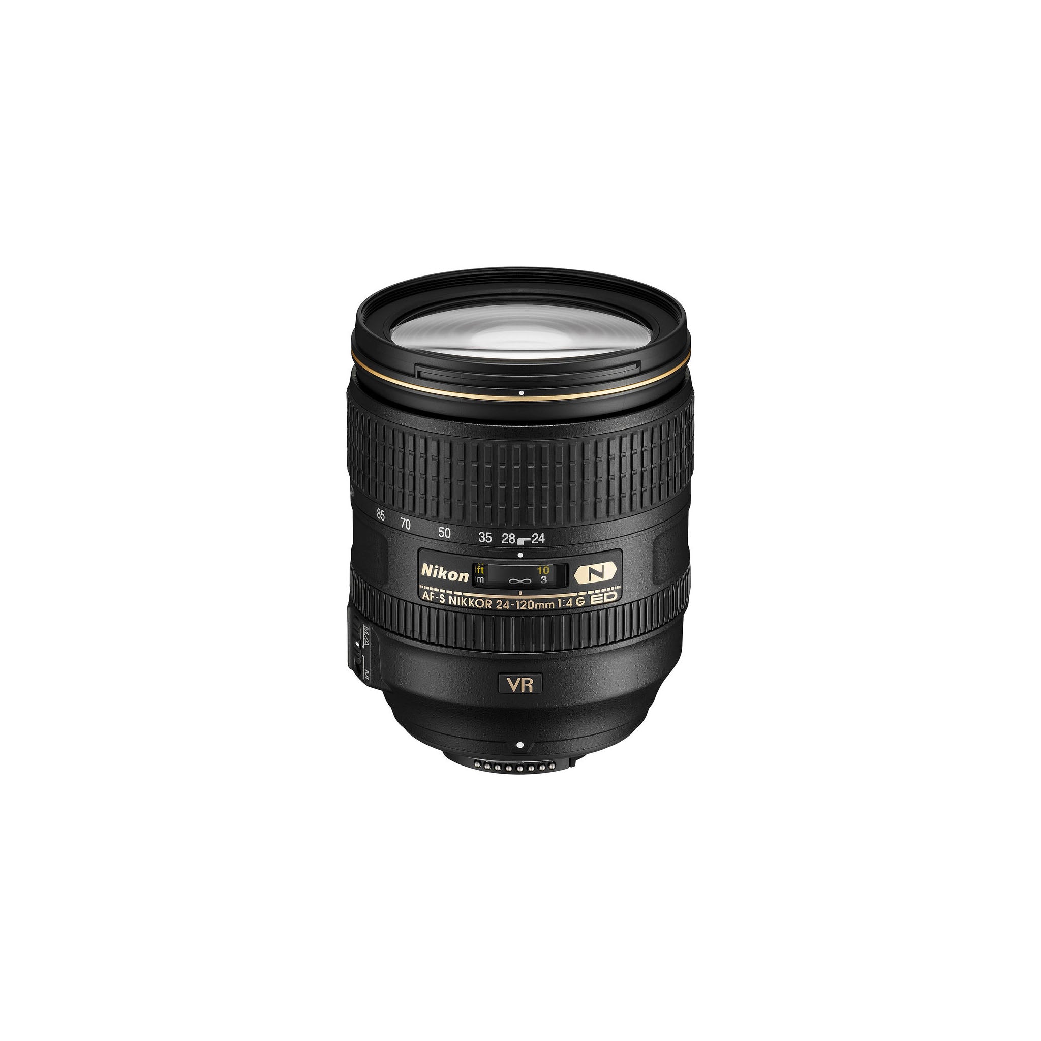 Nikon AF-S 24-120mm F4G ED VR