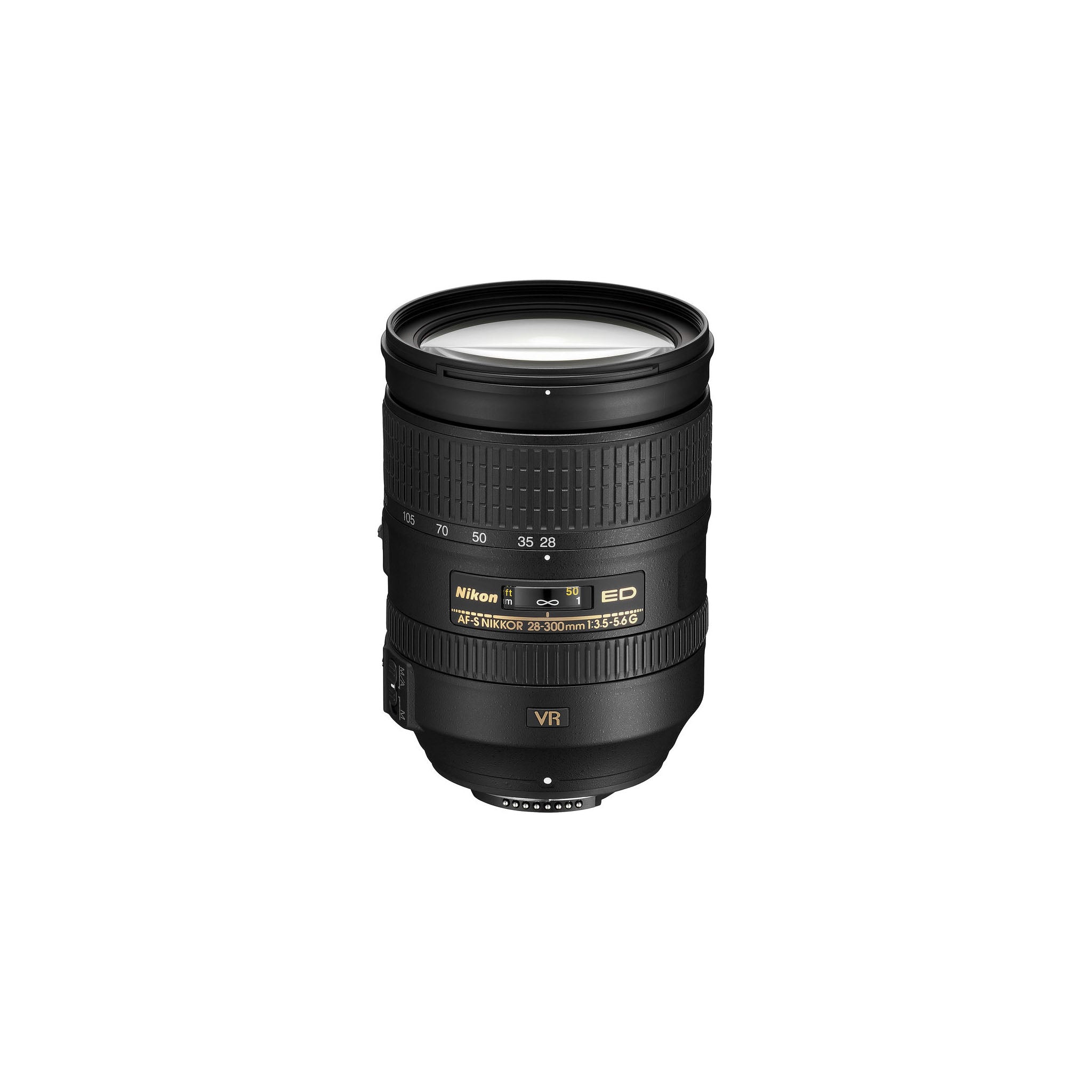 Nikkor AF-S 28-300mmED VR f3.5-5.6G - レンズ(ズーム)