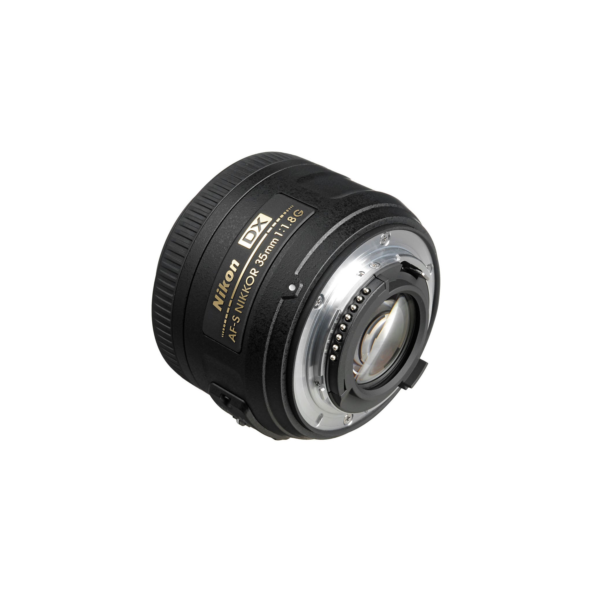 Nikon AF-S 35mm F1.8G DX Lens