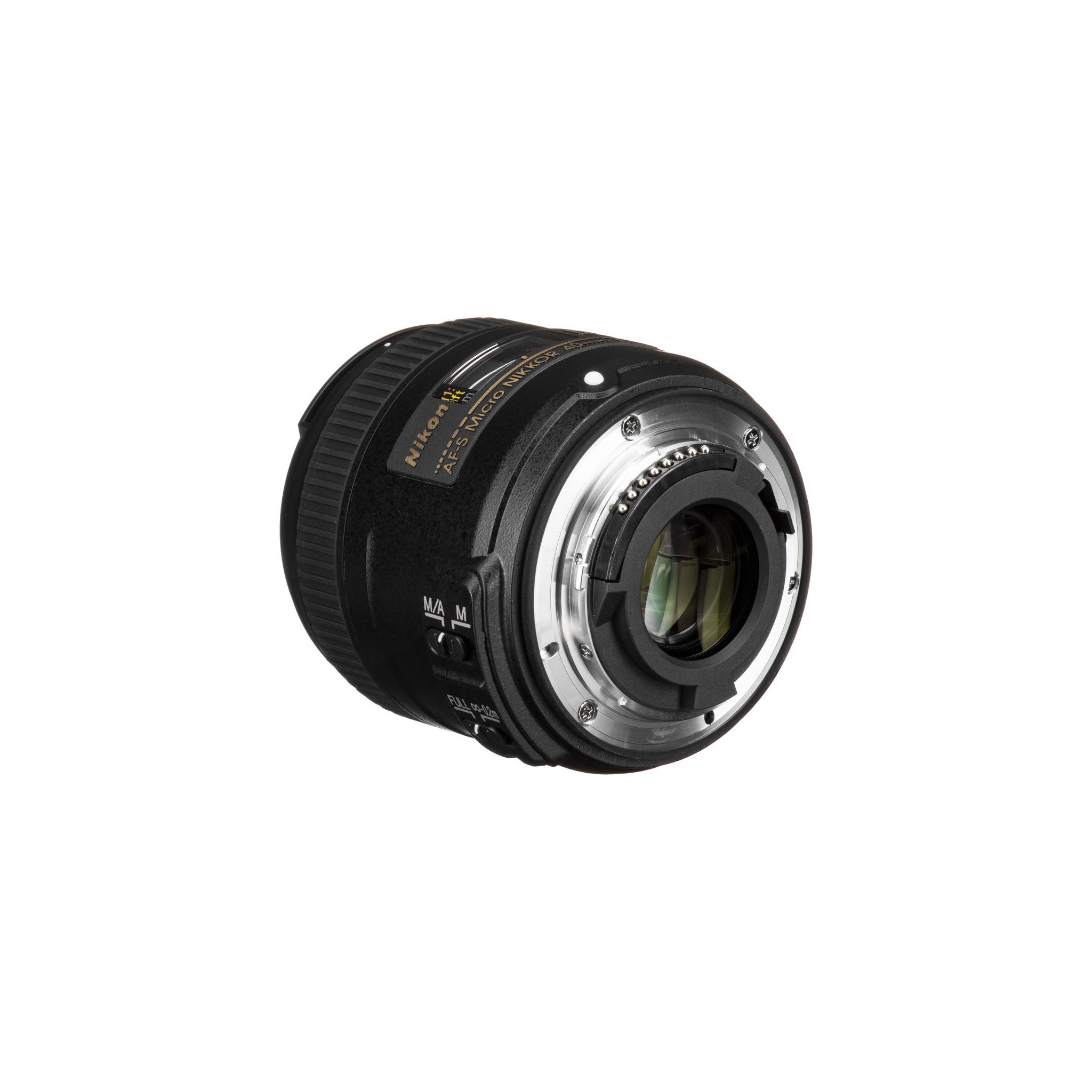 Nikon AF-S 40mm F2.8G DX Micro