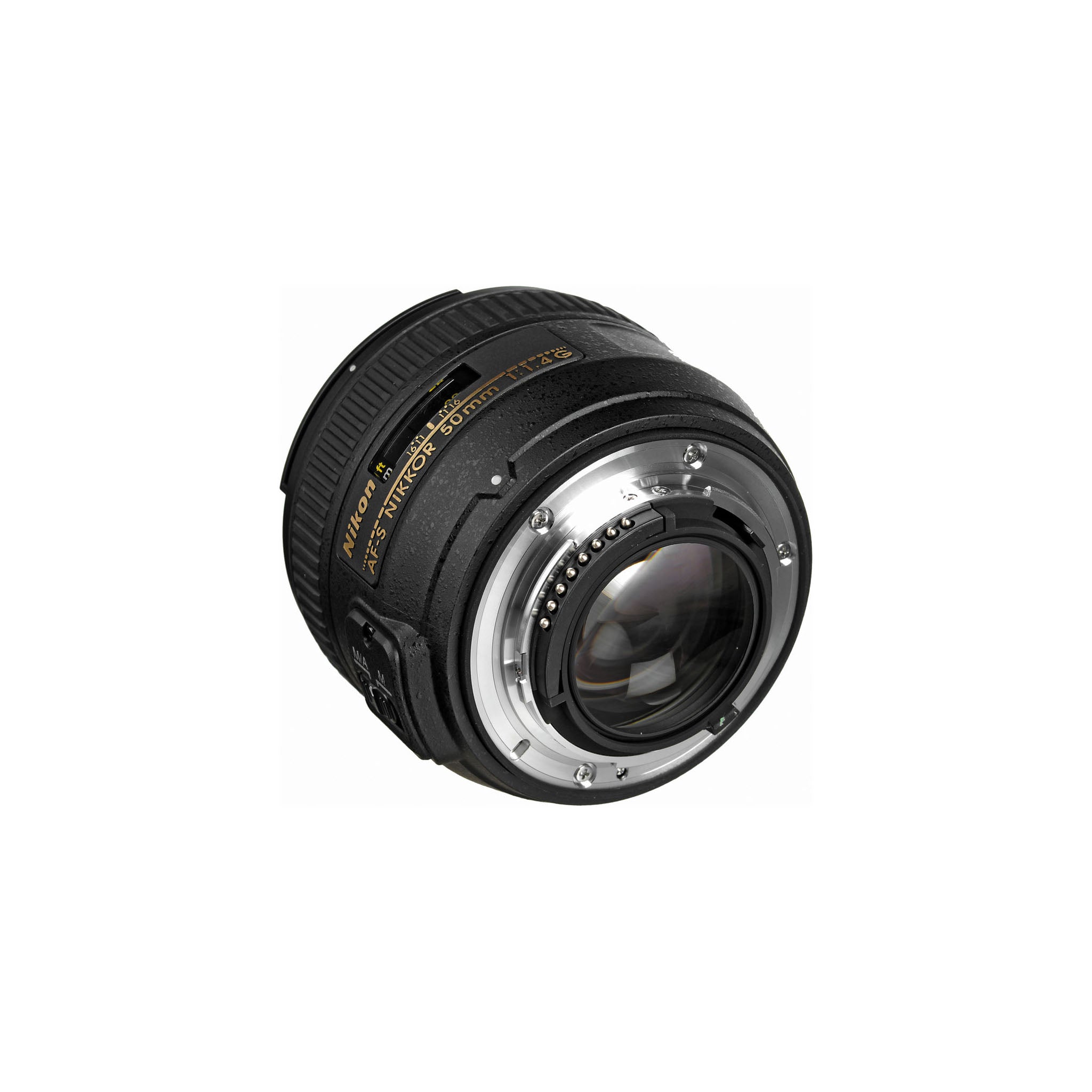 Nikon AF-S 50mm F1.4G Lens
