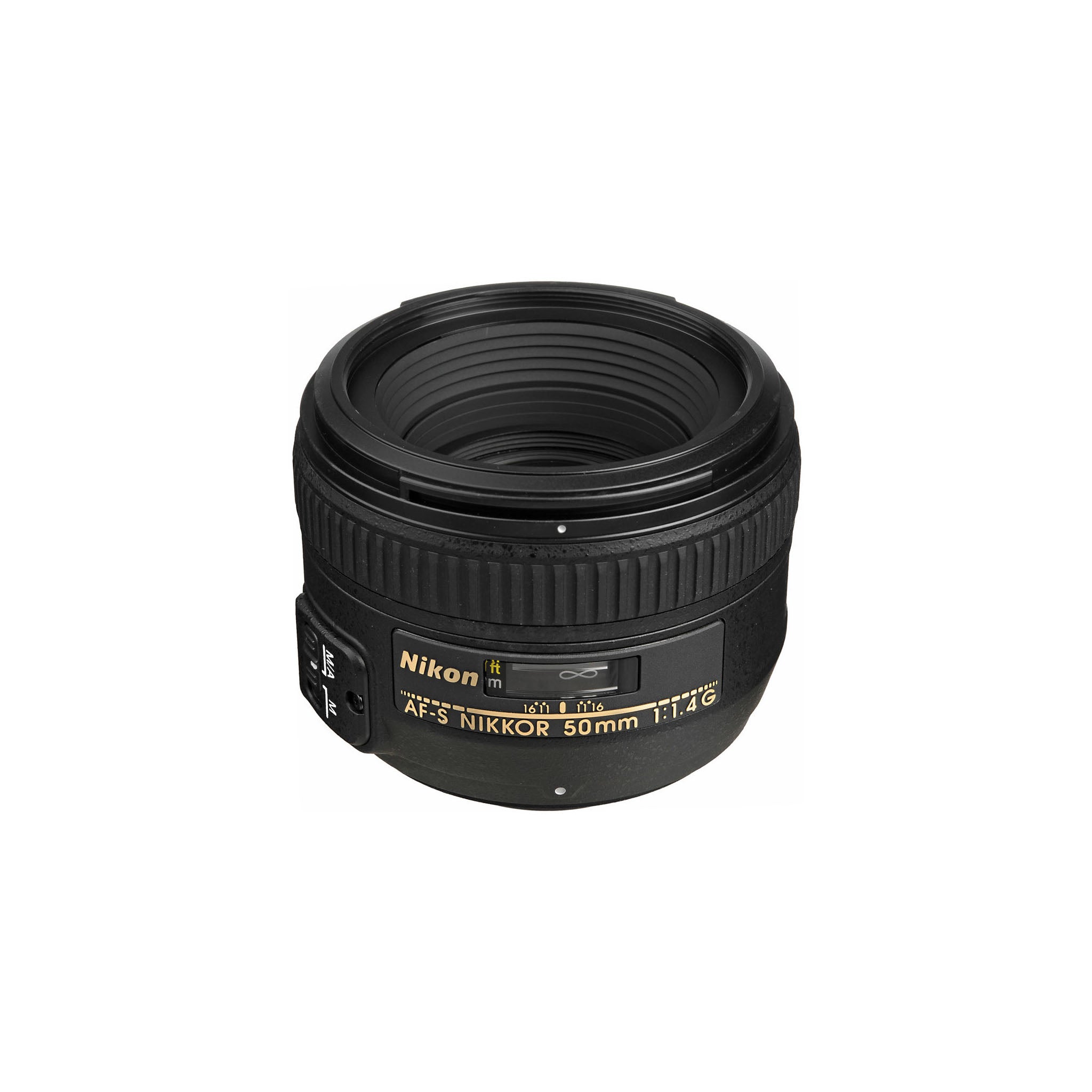 Nikon AF-S 50mm F1.4G Lens