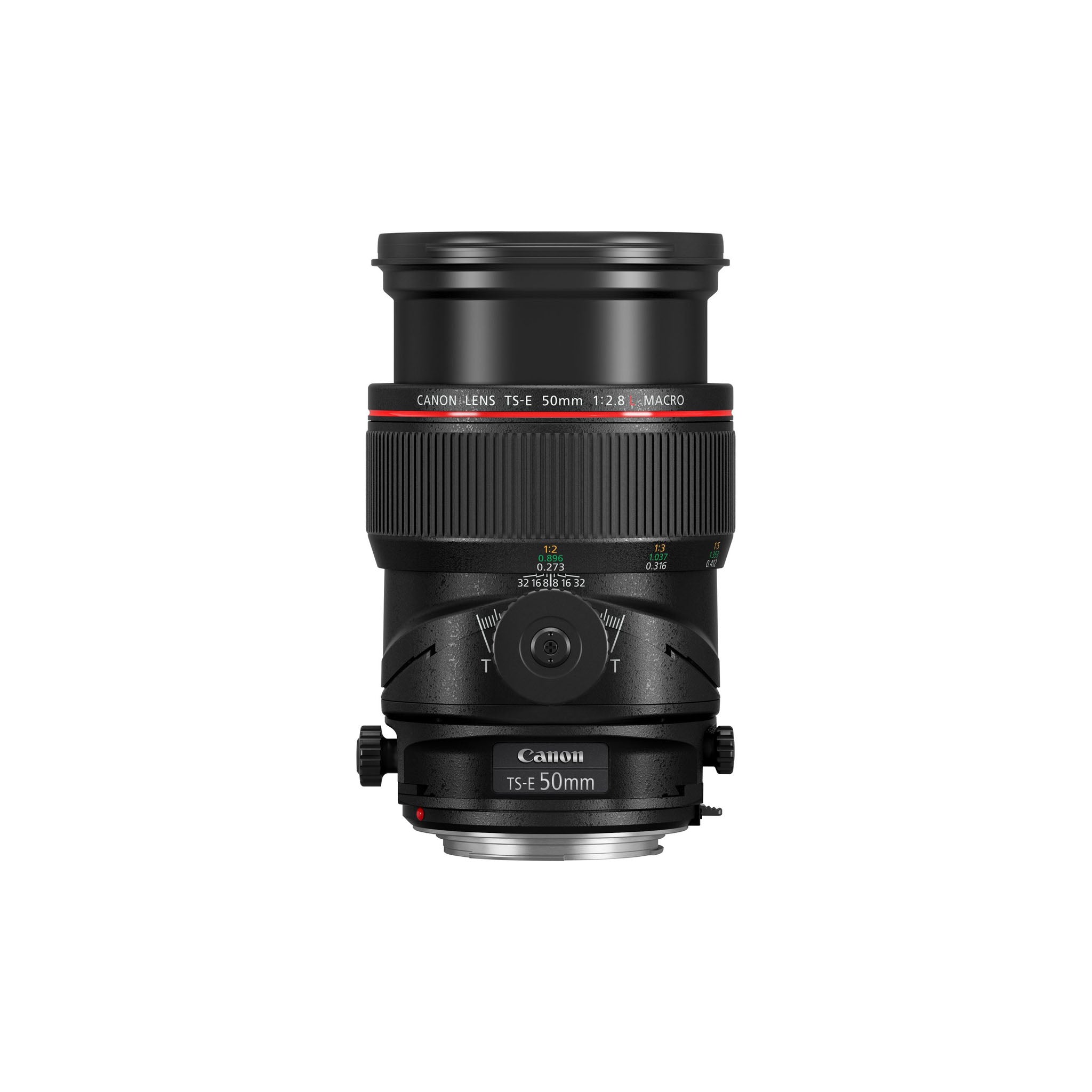 Canon TS-E 50mm F2.8L Macro