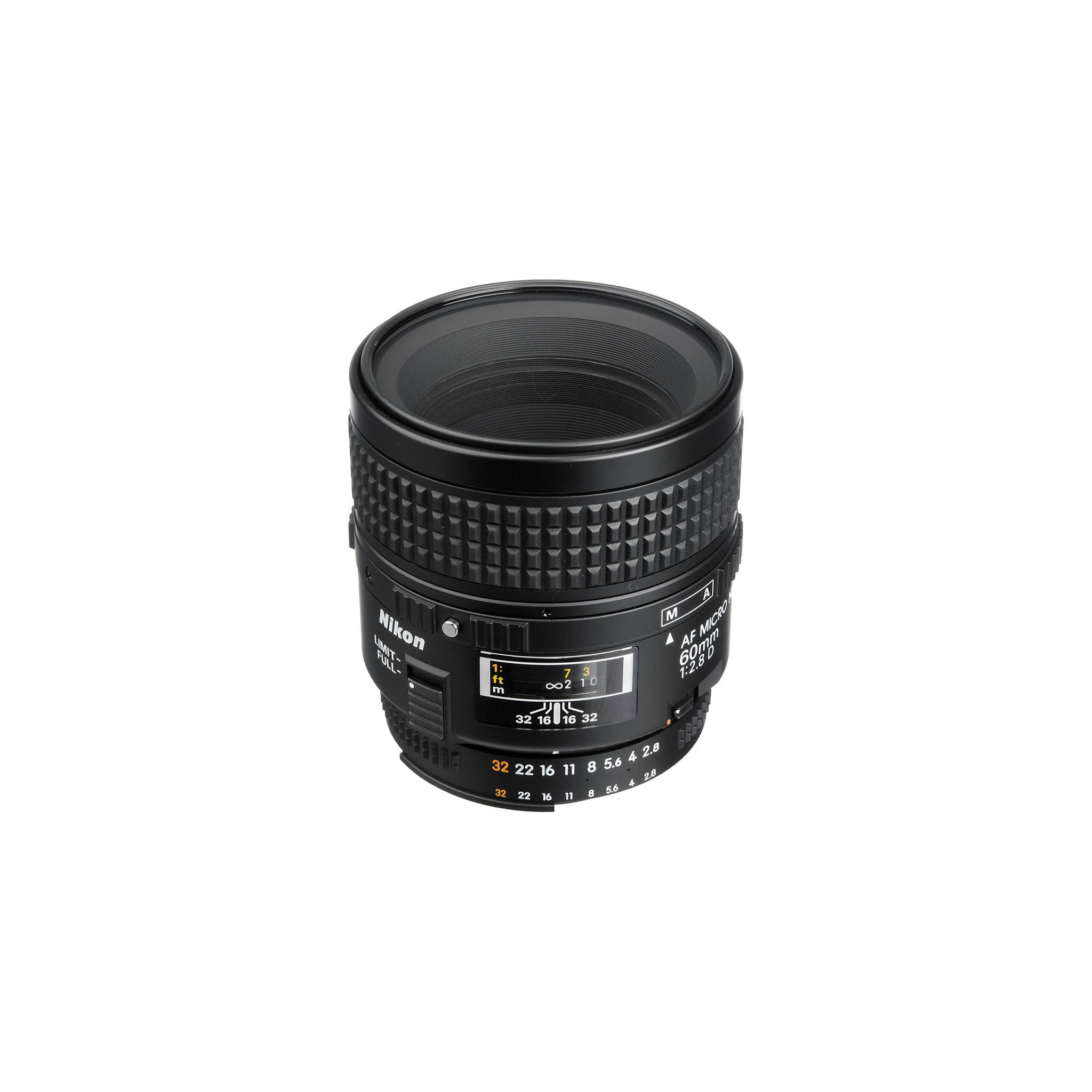 Nikon AF 60mm F2.8G Micro Lens