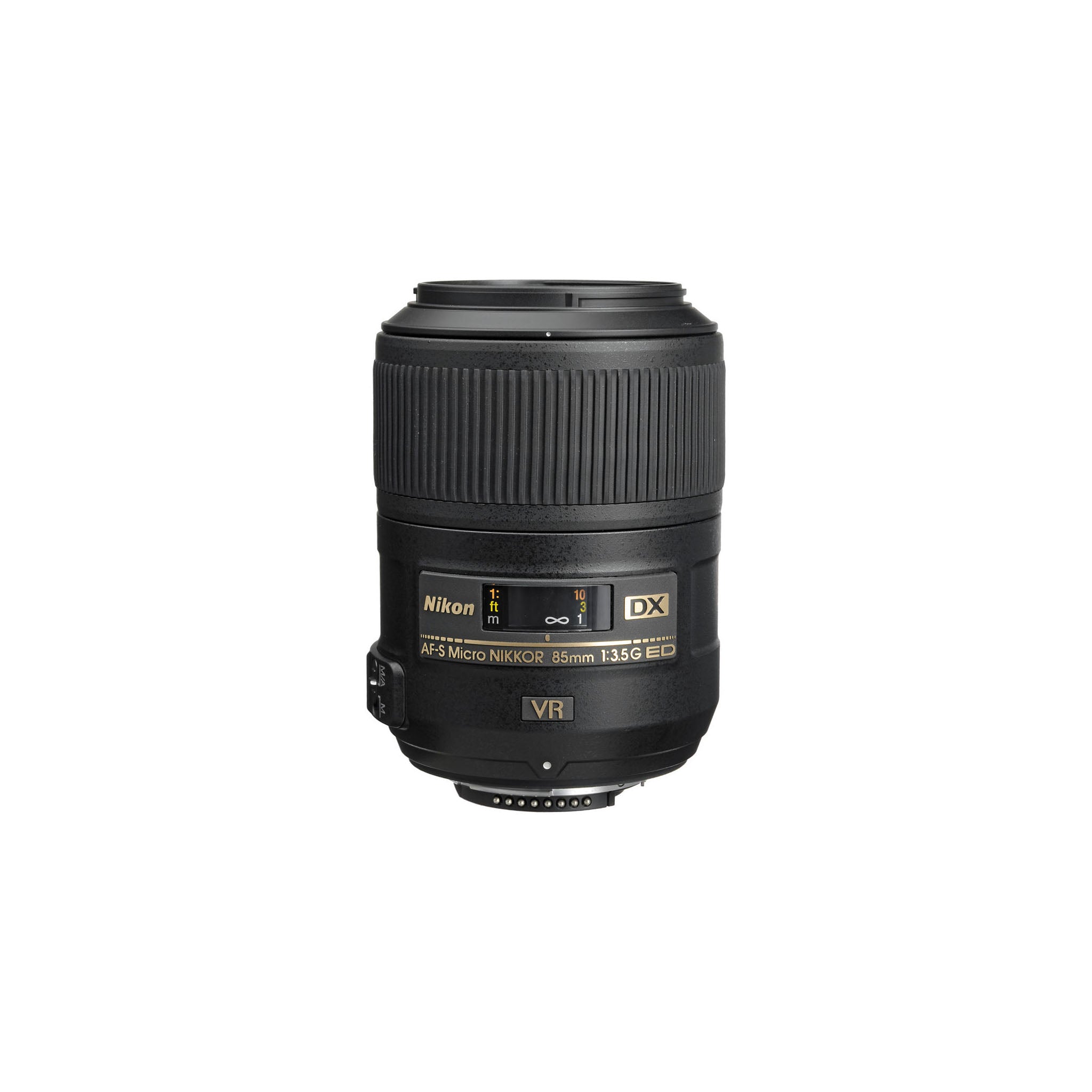 Nikon AF-S 85mm F3.5G ED VR DX Micro Lens