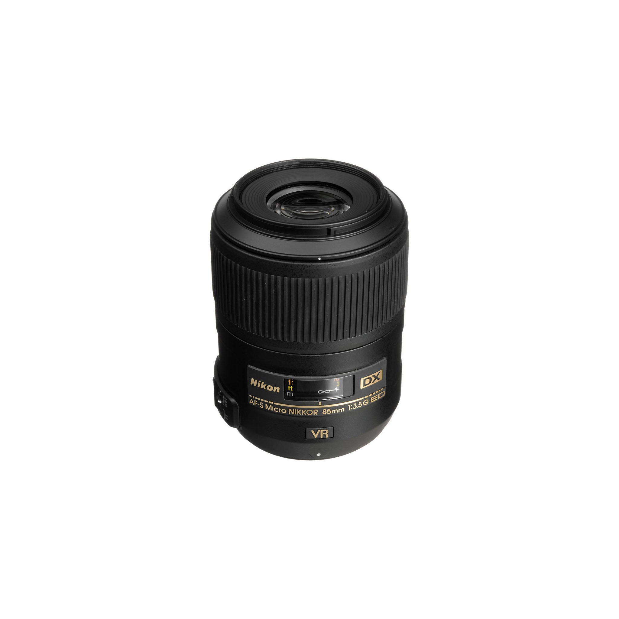 Nikon AF-S 85mm F3.5G ED VR DX Micro Lens