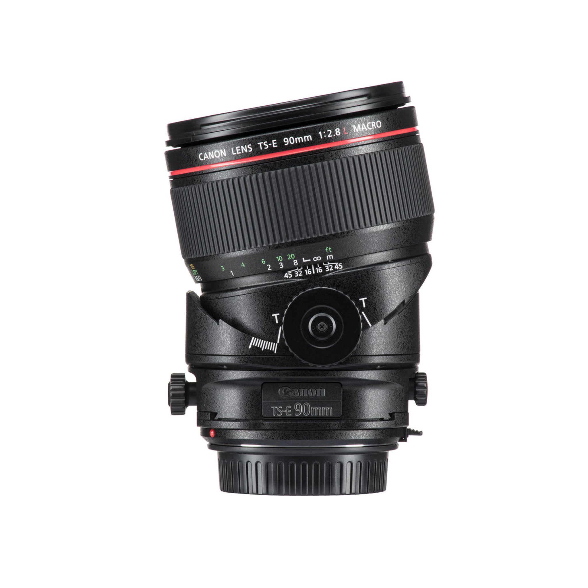 Canon TS-E 90mm F2.8L MACRO Lens