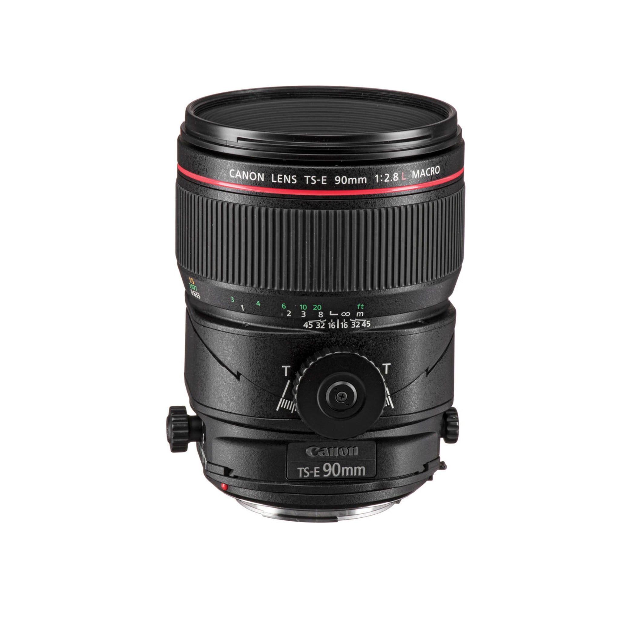 Canon TS-E 90mm F2.8L MACRO Lens