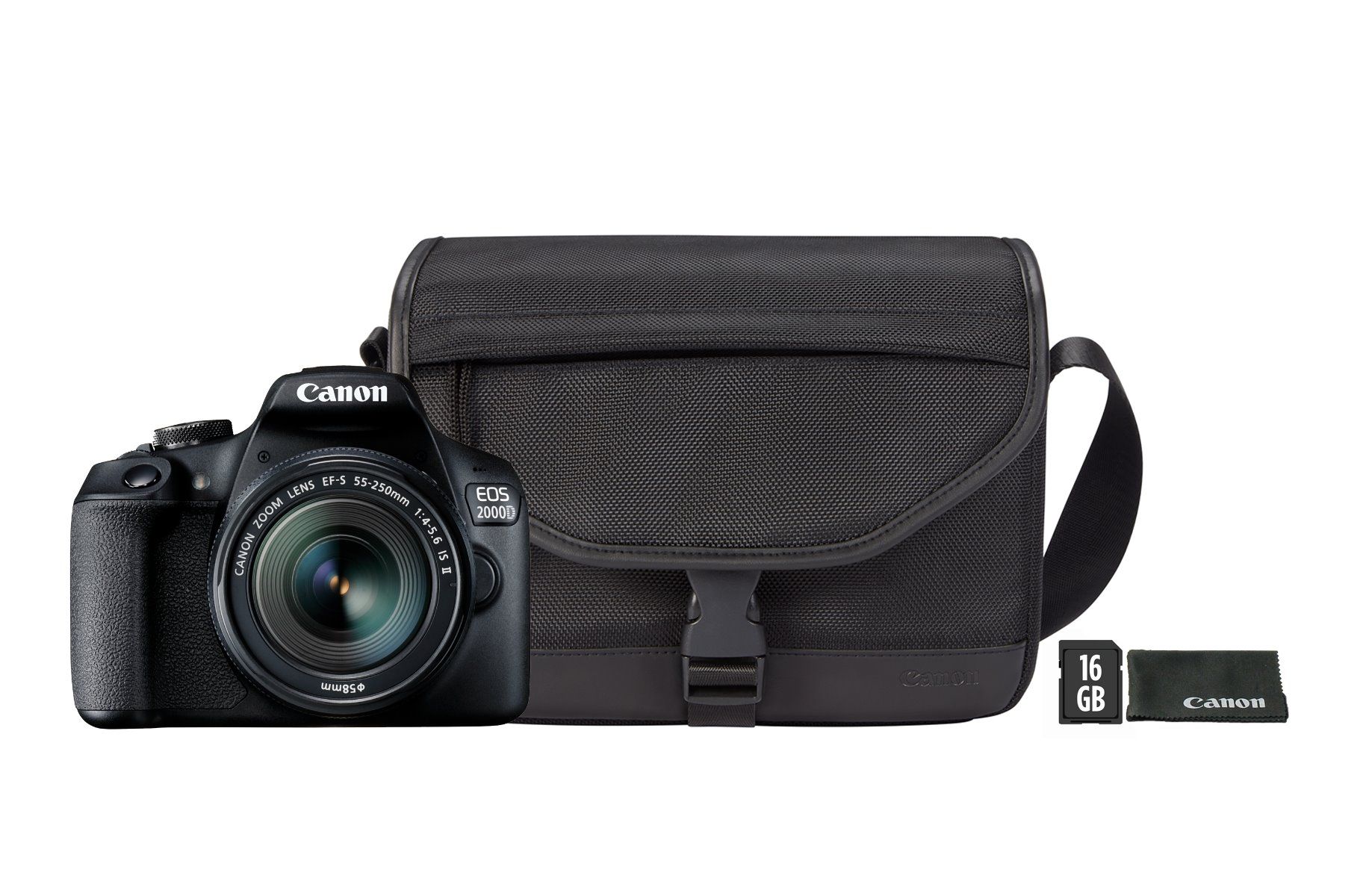 Canon EOS 2000D Camera