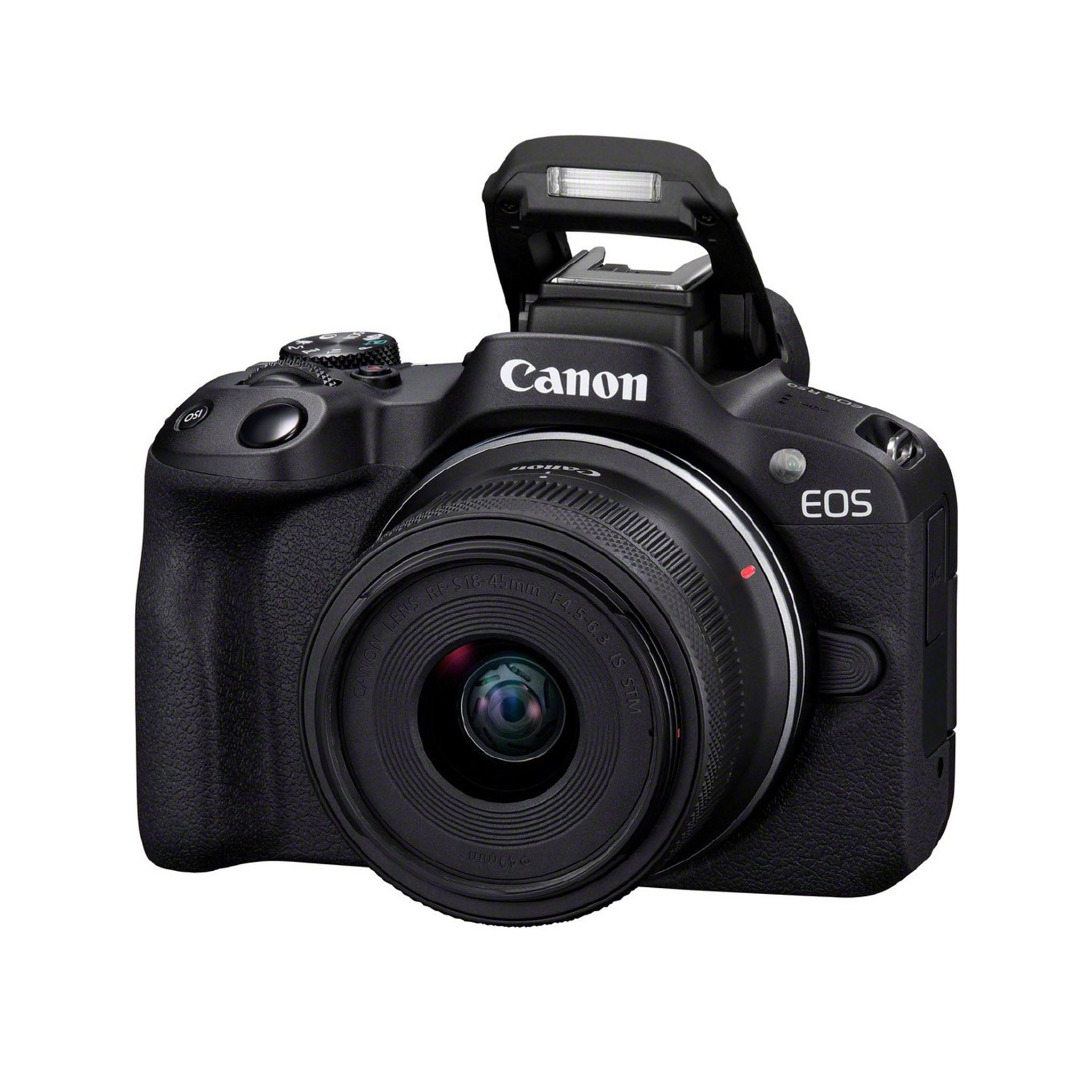 Canon EOS R50 Camera