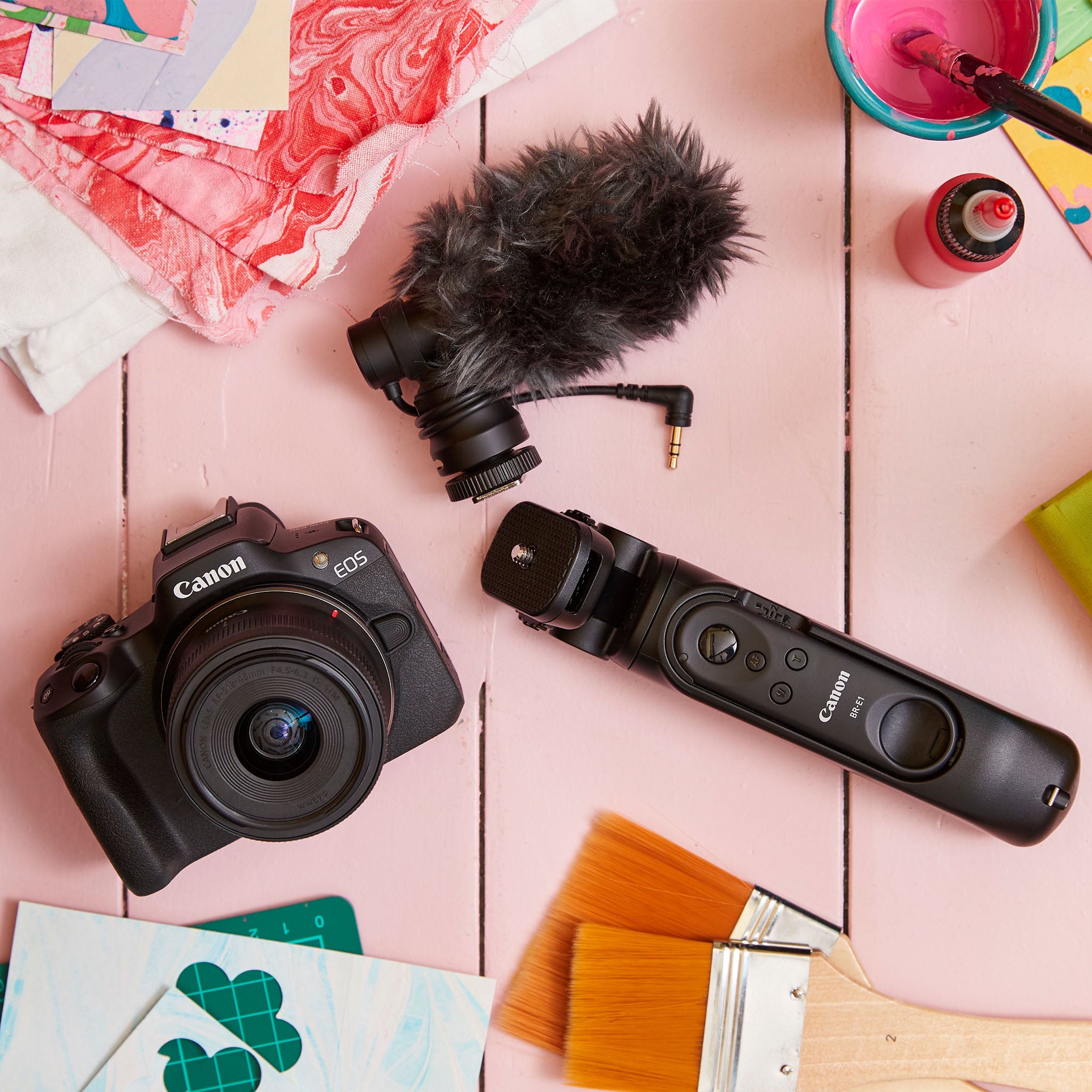 Canon EOS R50 Camera