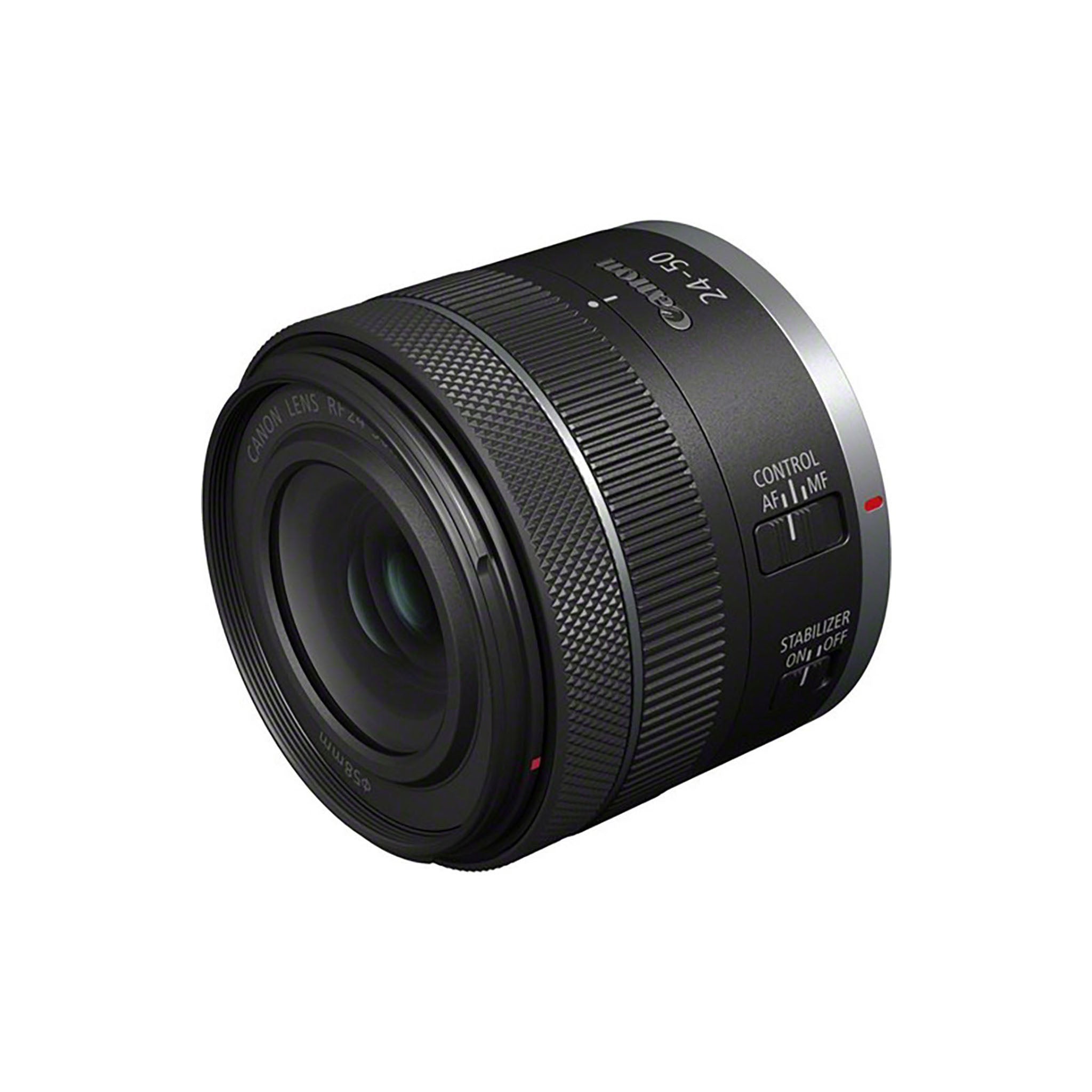 Canon RF 24-50mm F4.5-6.3 IS STM Lens