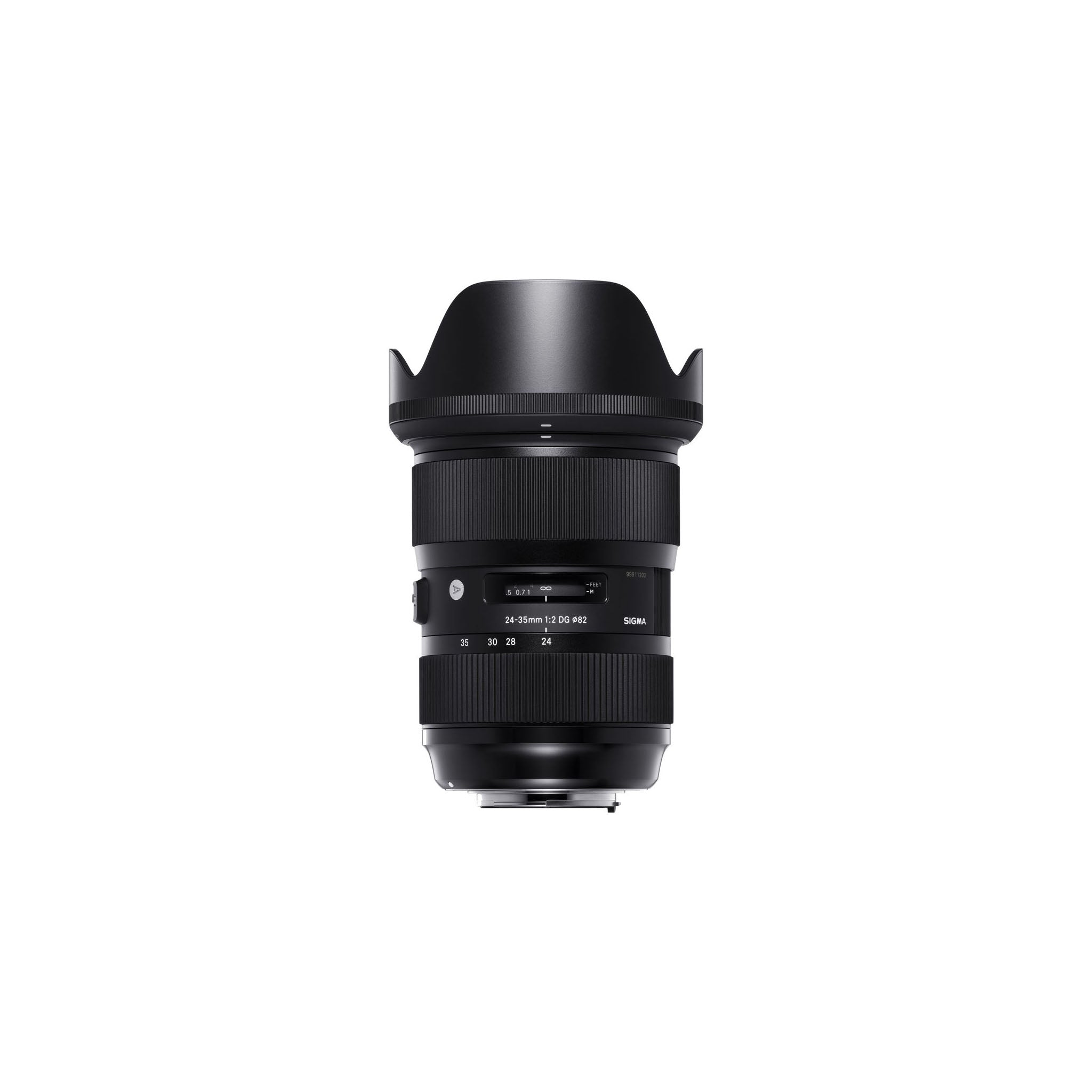 Sigma 24-35mm F2 DG HSM Art Lens