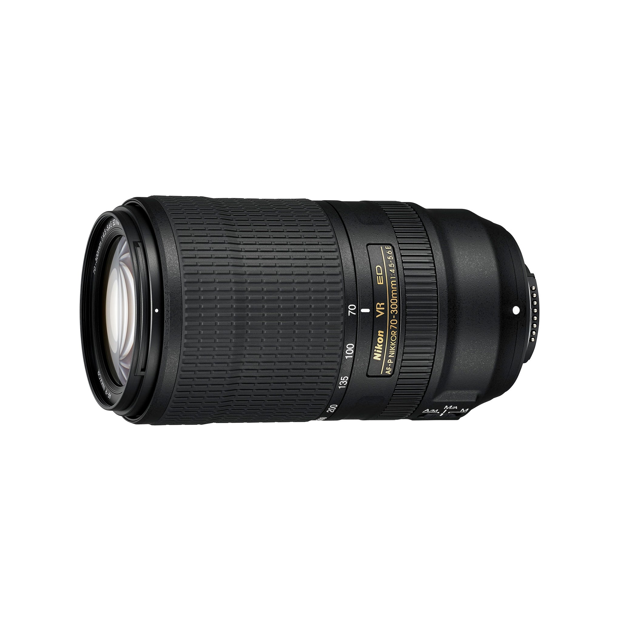 Nikon AF-P 70-300mm F4.5-6.3G ED DX Lens