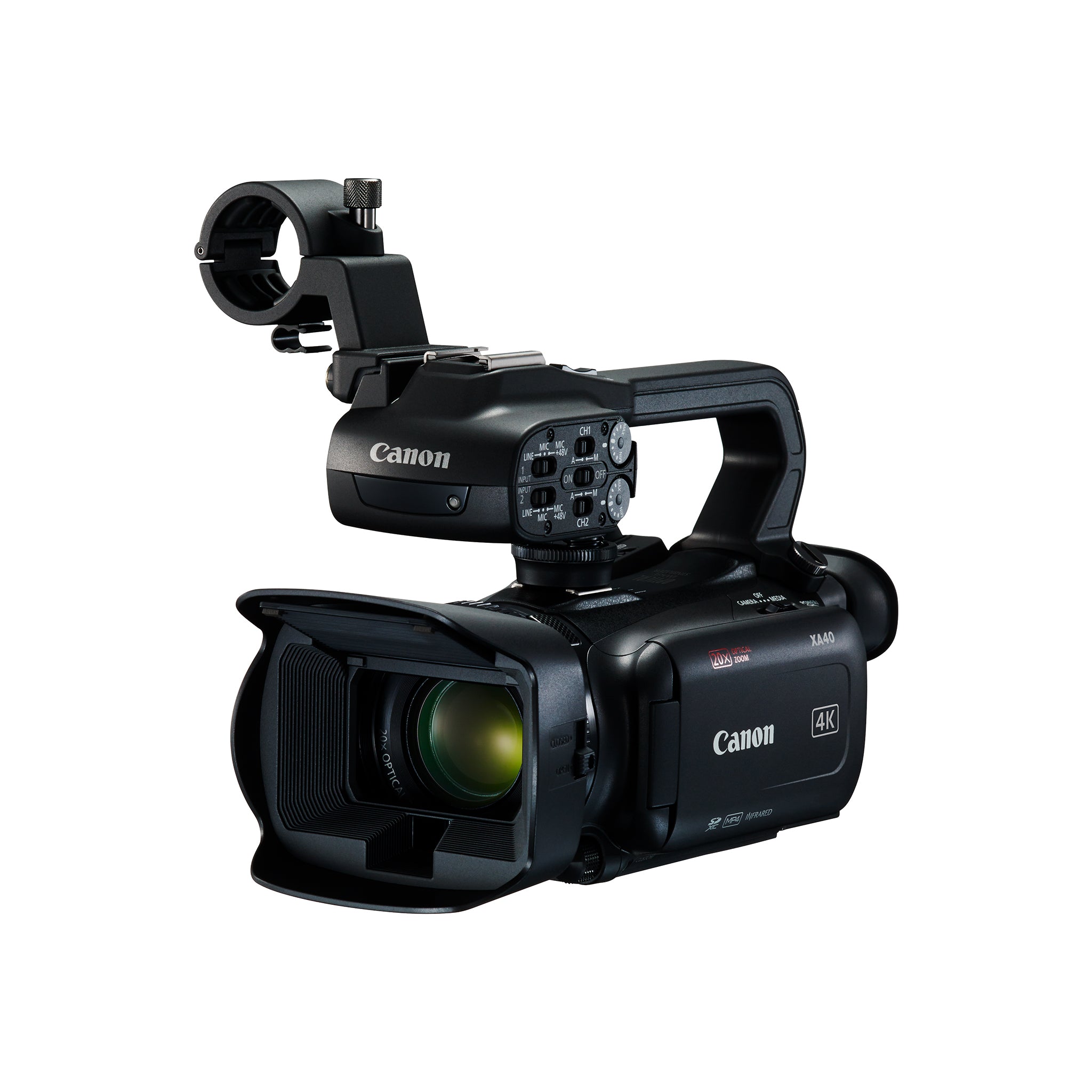 Canon XA40 Pro Video Camcorder